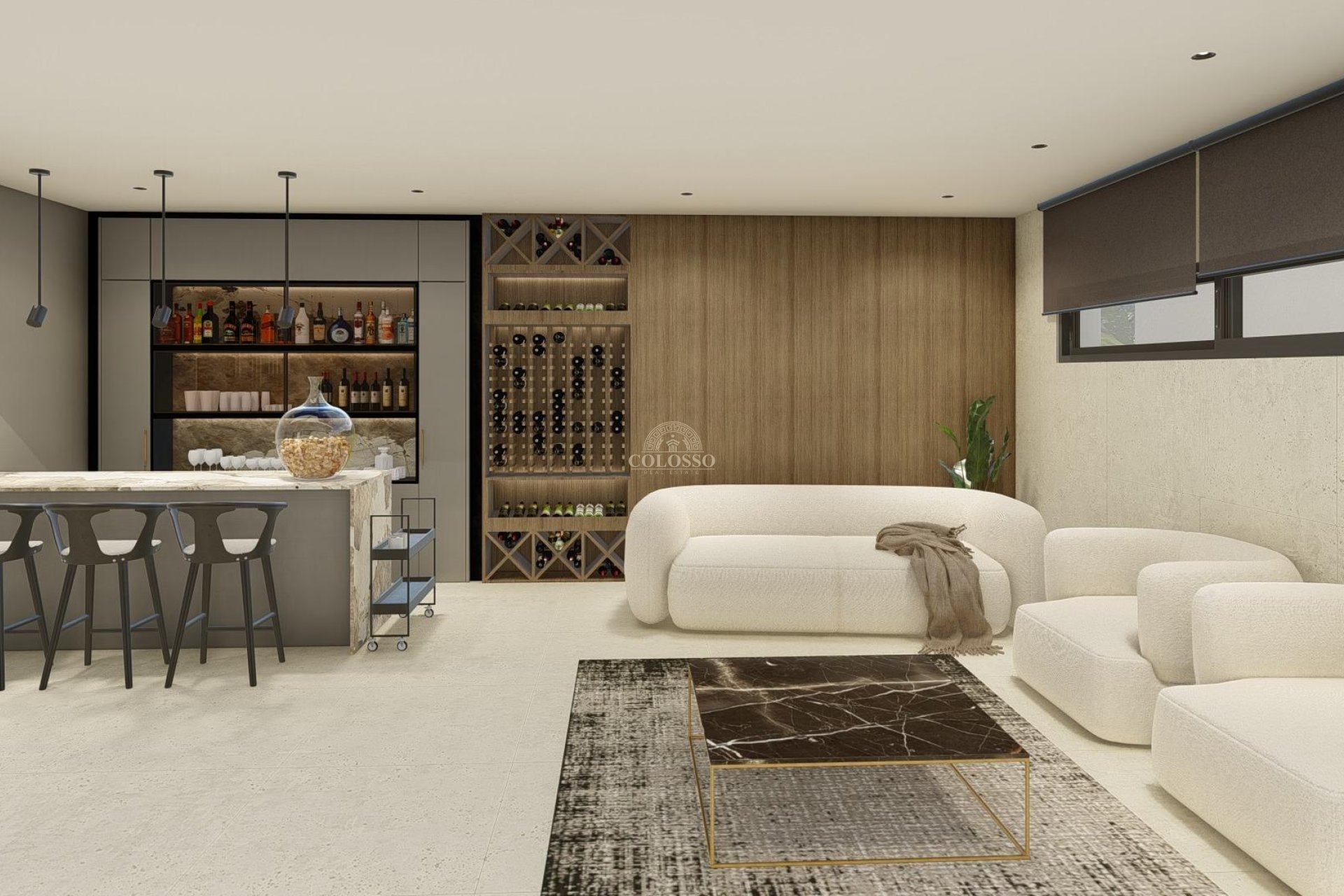 Resale - Villa de Lujo -
Polop - Urbanizaciones