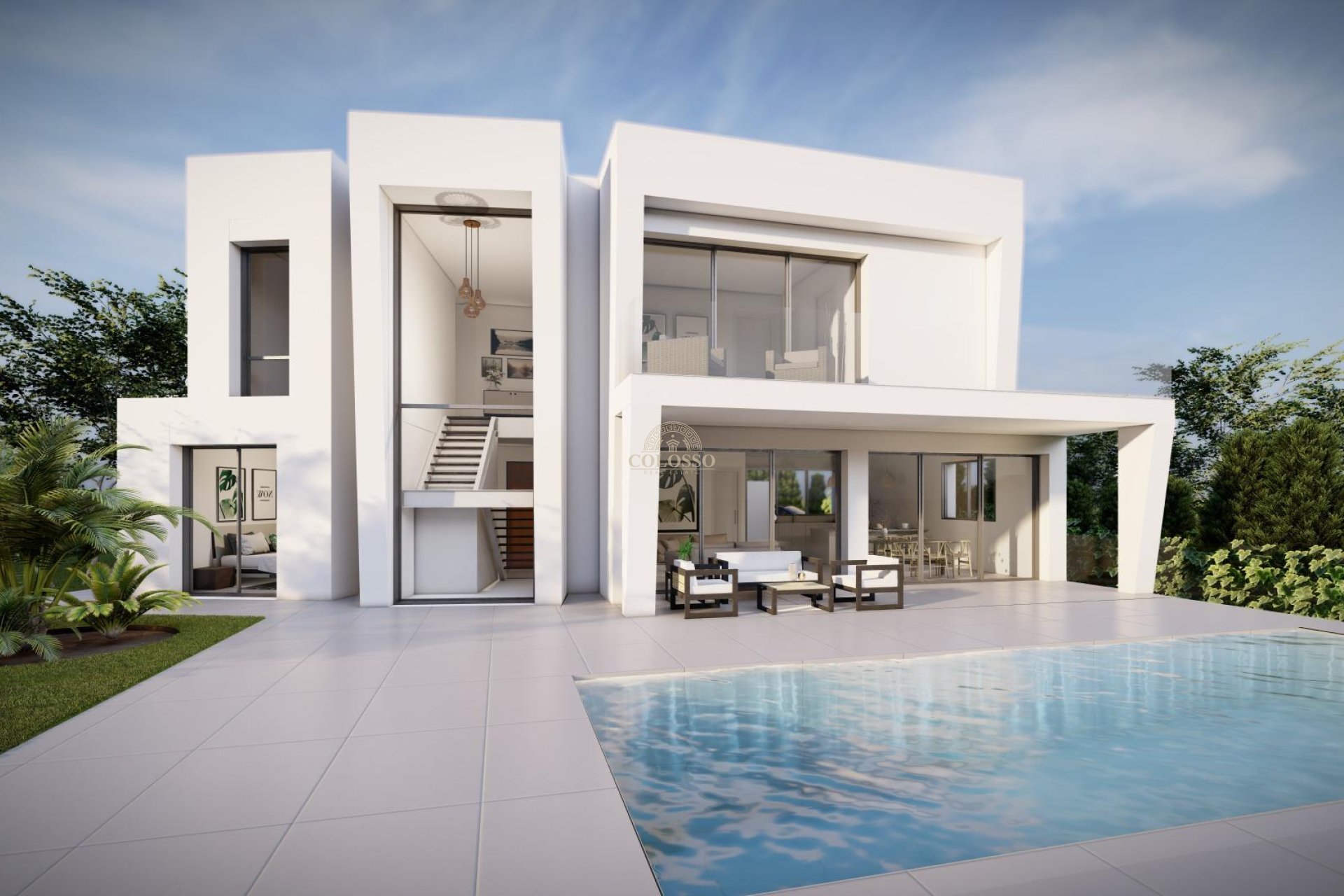 Resale - Villa de Lujo -
Teulada - Moraira