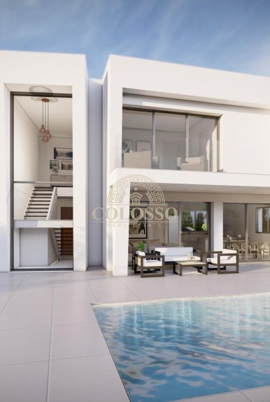 Resale - Villa de Lujo -
Teulada - Moraira
