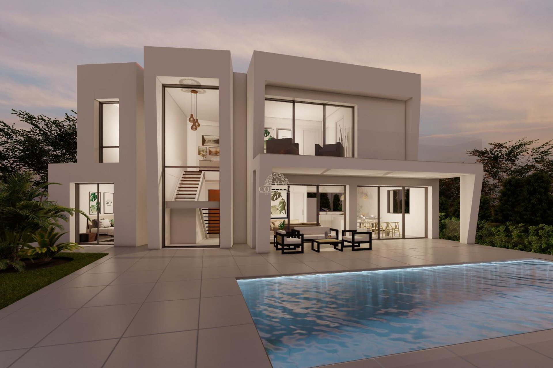 Resale - Villa de Lujo -
Teulada - Moraira