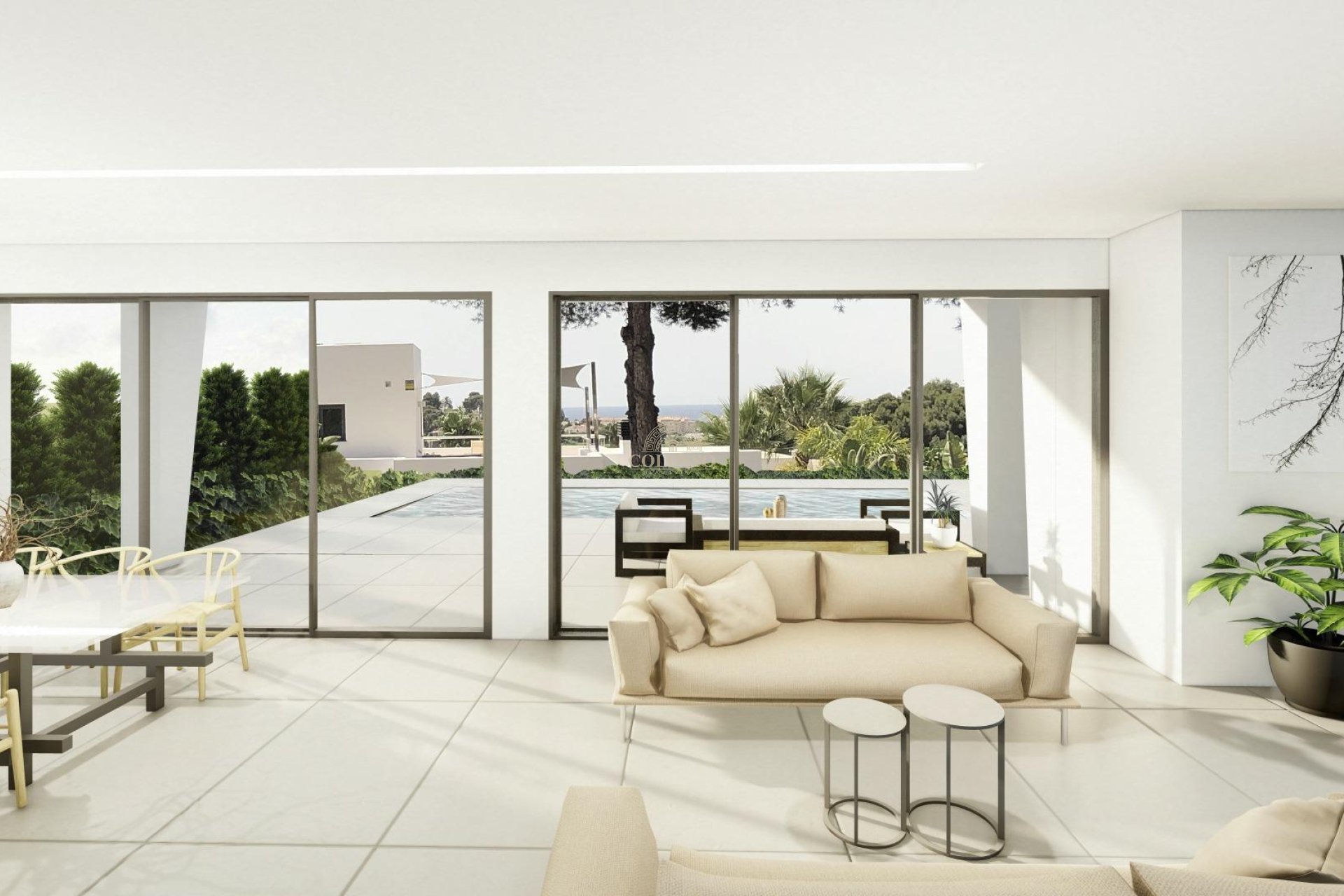 Resale - Villa de Lujo -
Teulada - Moraira