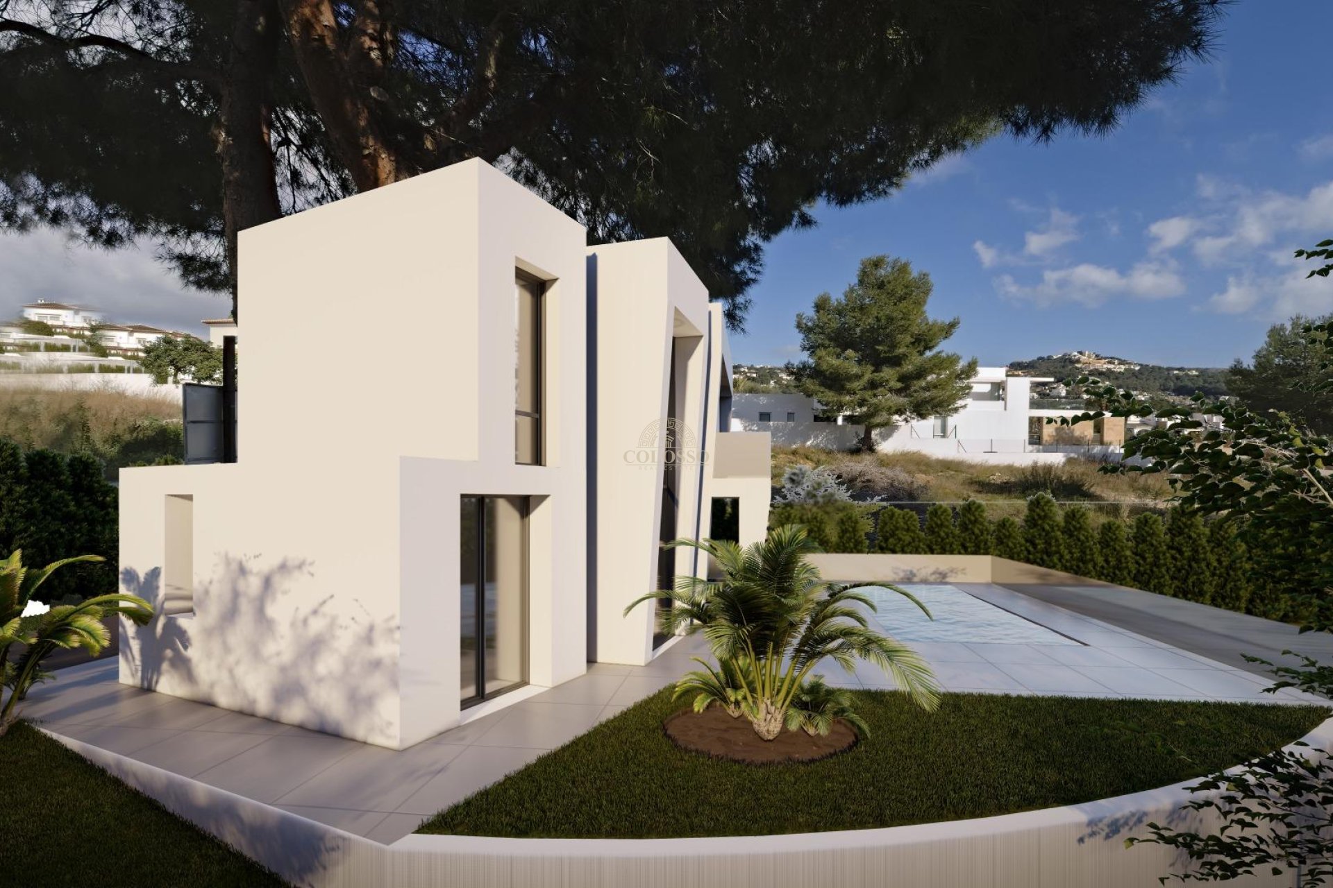 Resale - Villa de Lujo -
Teulada - Moraira