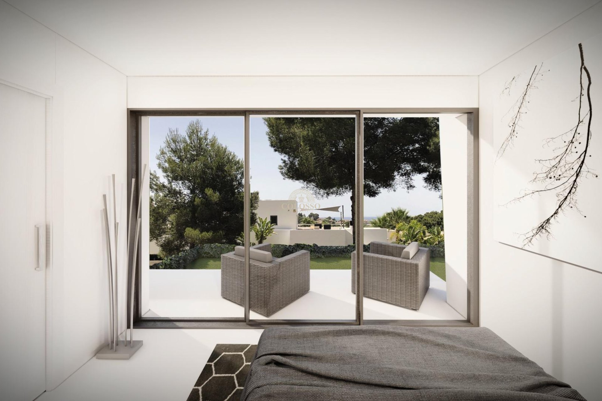 Resale - Villa de Lujo -
Teulada - Moraira