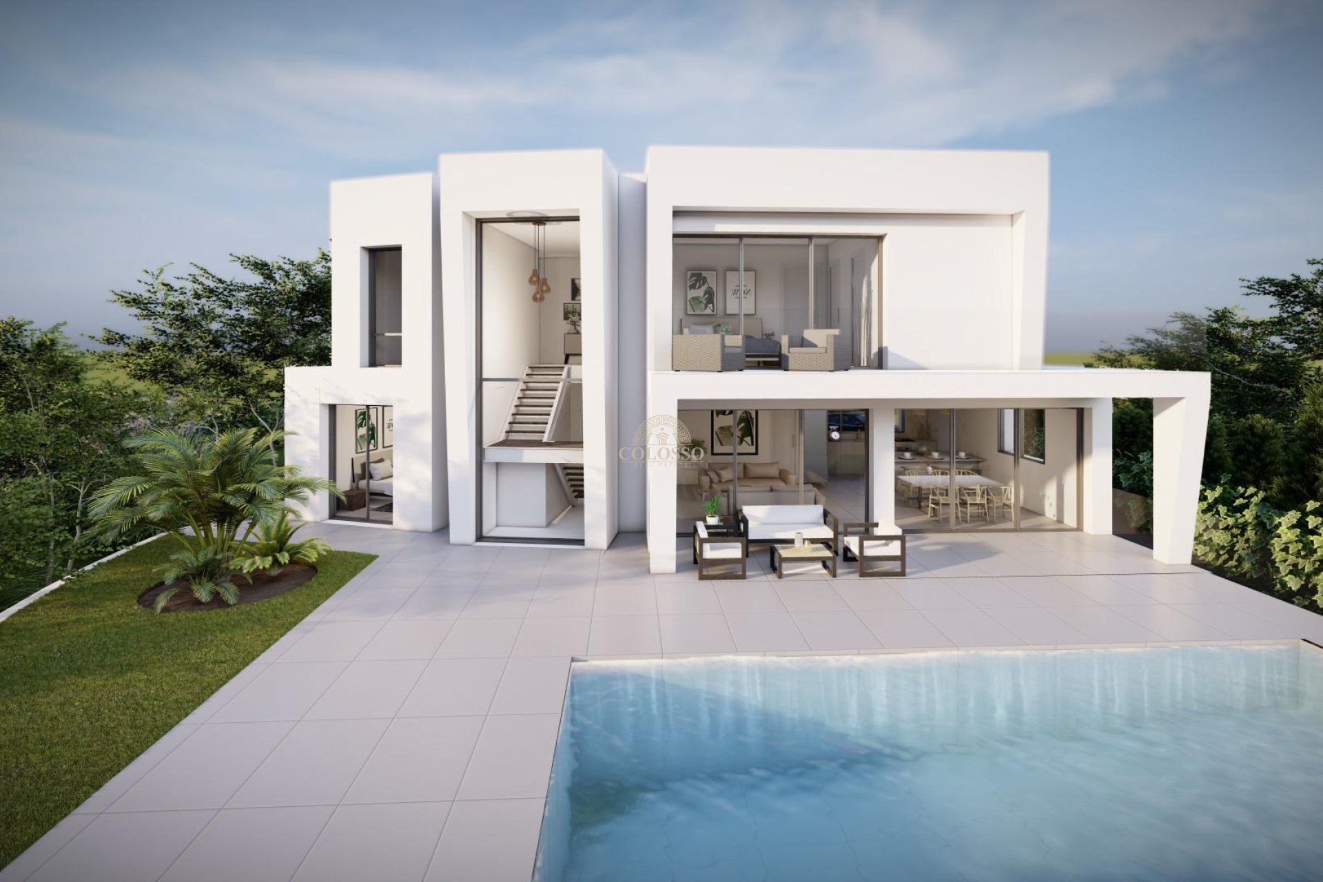 Resale - Villa de Lujo -
Teulada - Moraira