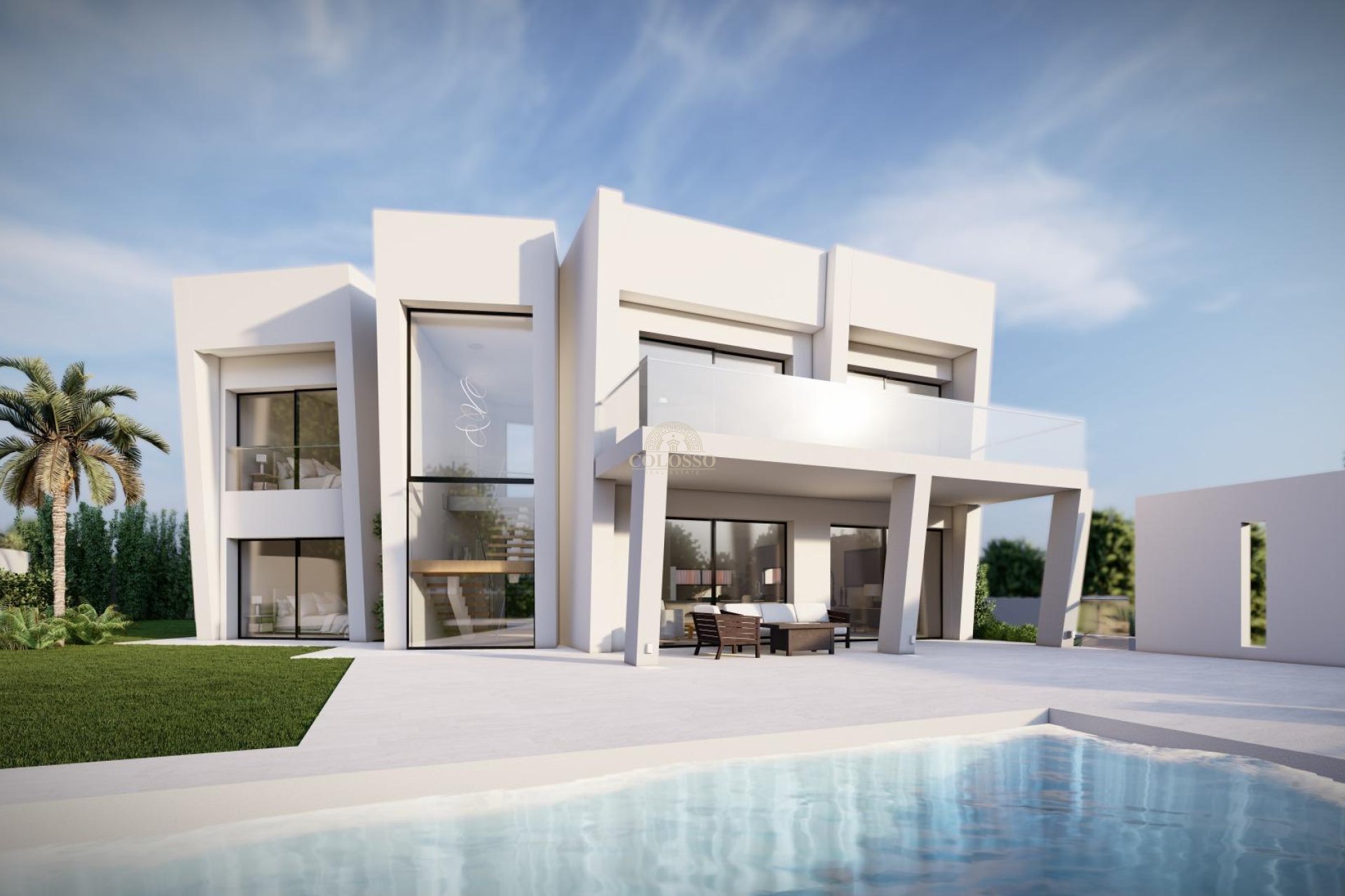 Resale - Villa de Lujo -
Teulada - Moraira