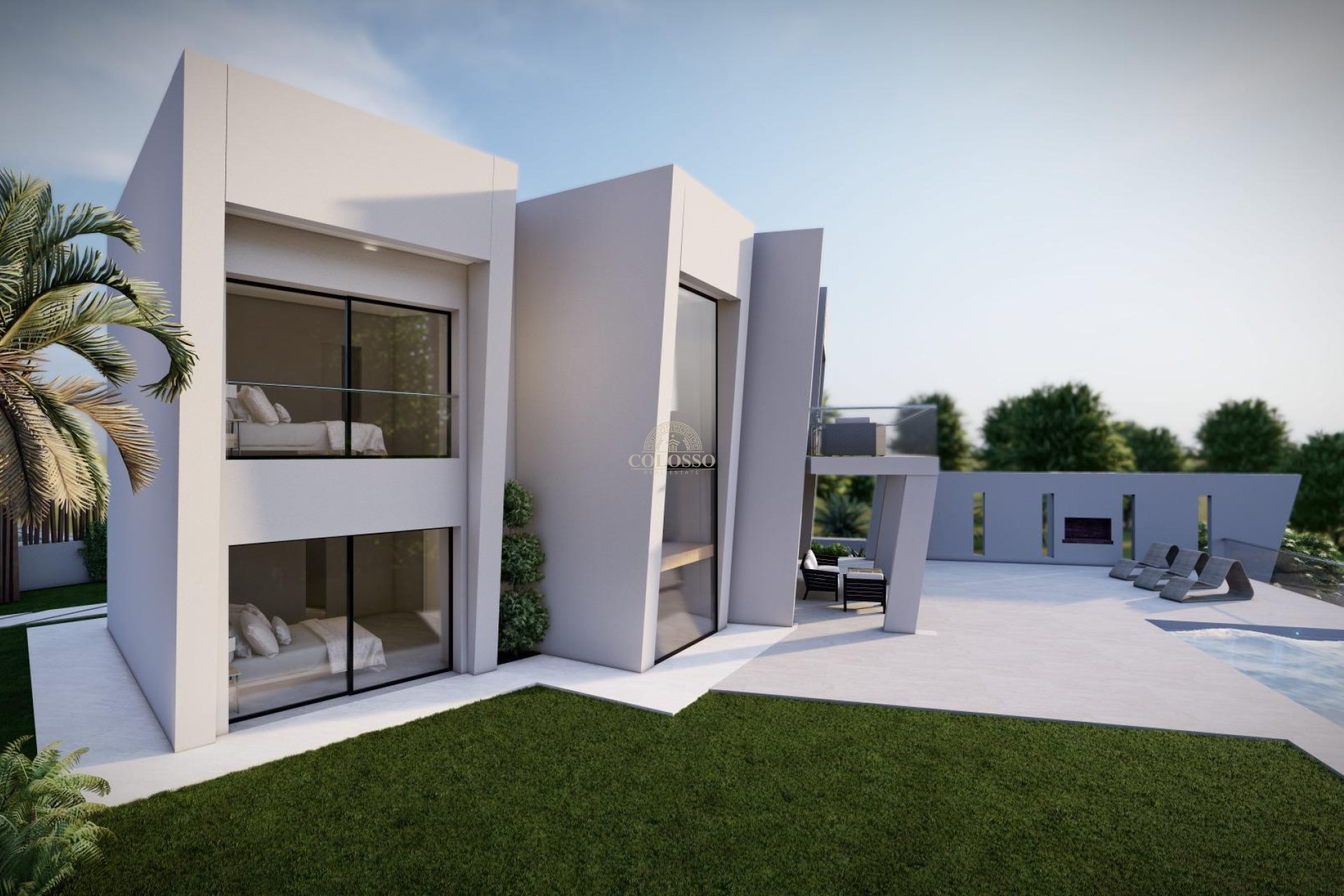 Resale - Villa de Lujo -
Teulada - Moraira
