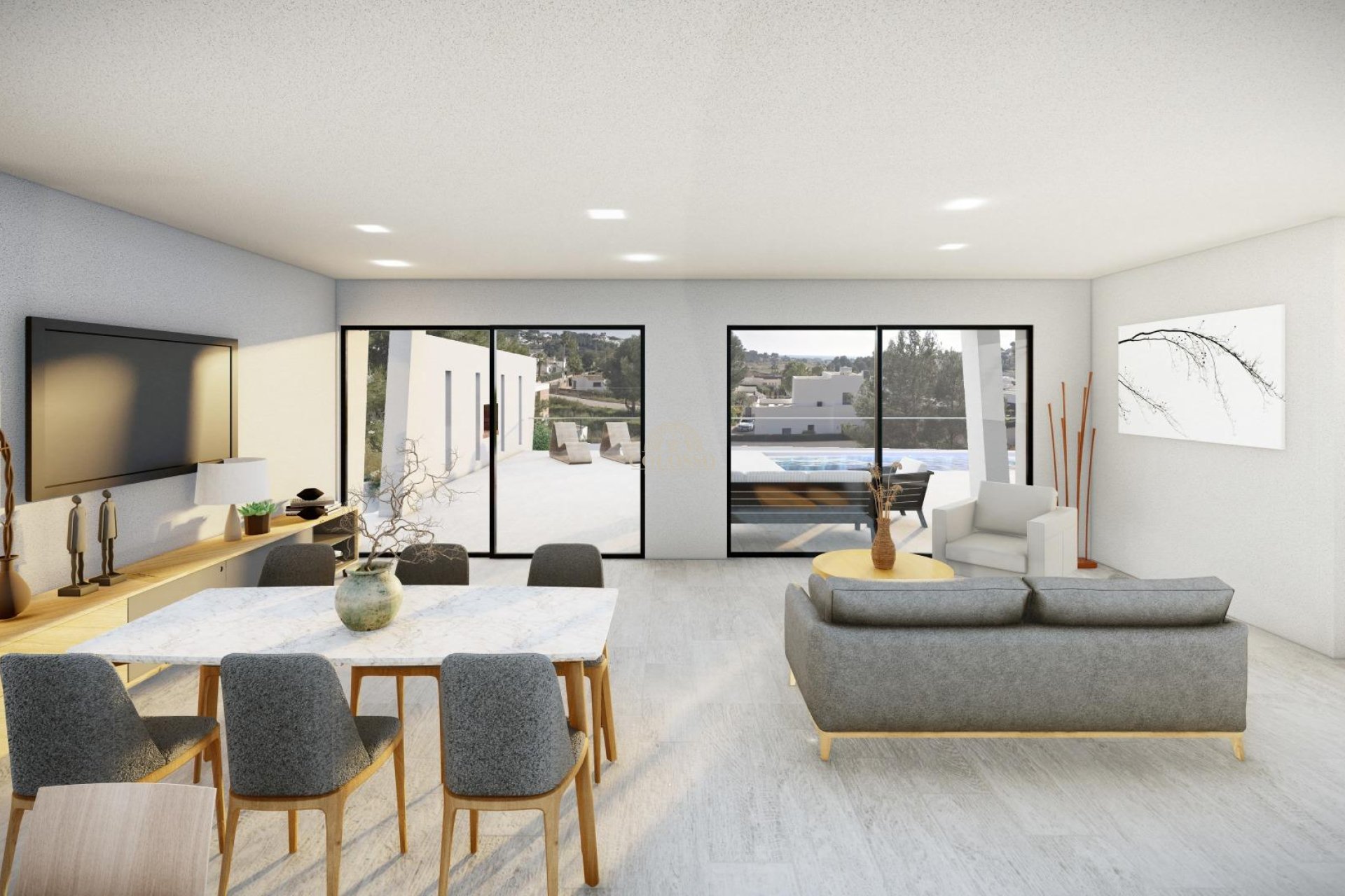 Resale - Villa de Lujo -
Teulada - Moraira