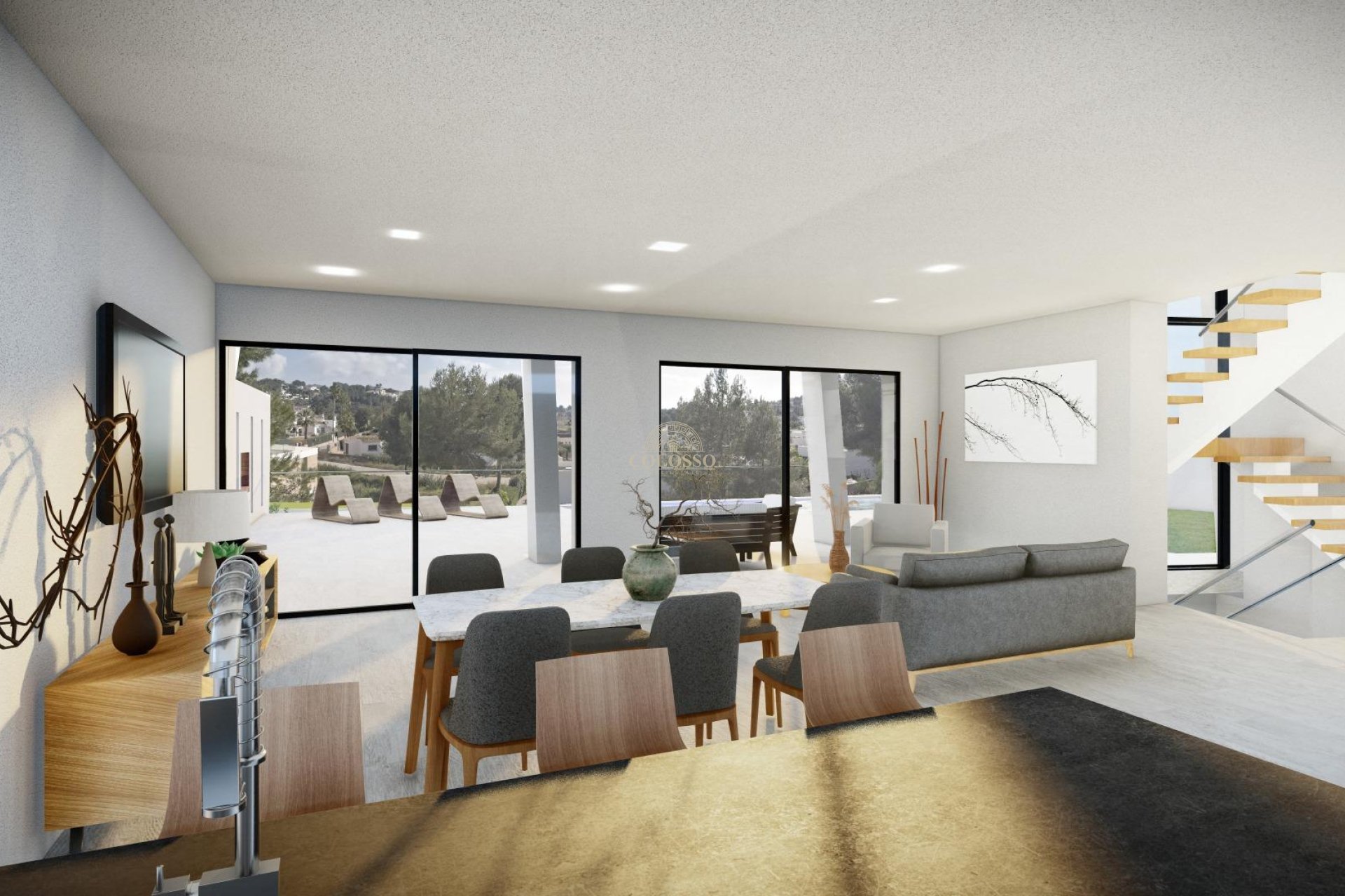 Resale - Villa de Lujo -
Teulada - Moraira