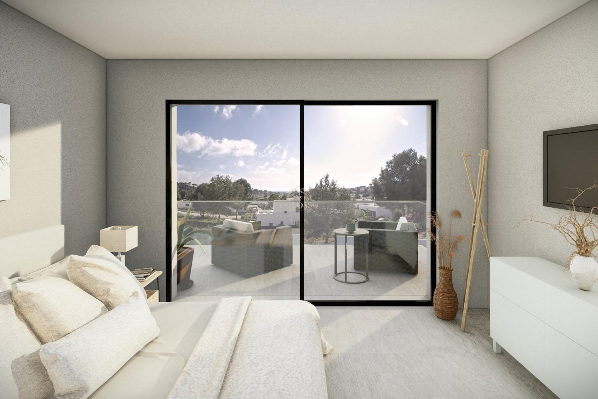 Resale - Villa de Lujo -
Teulada - Moraira