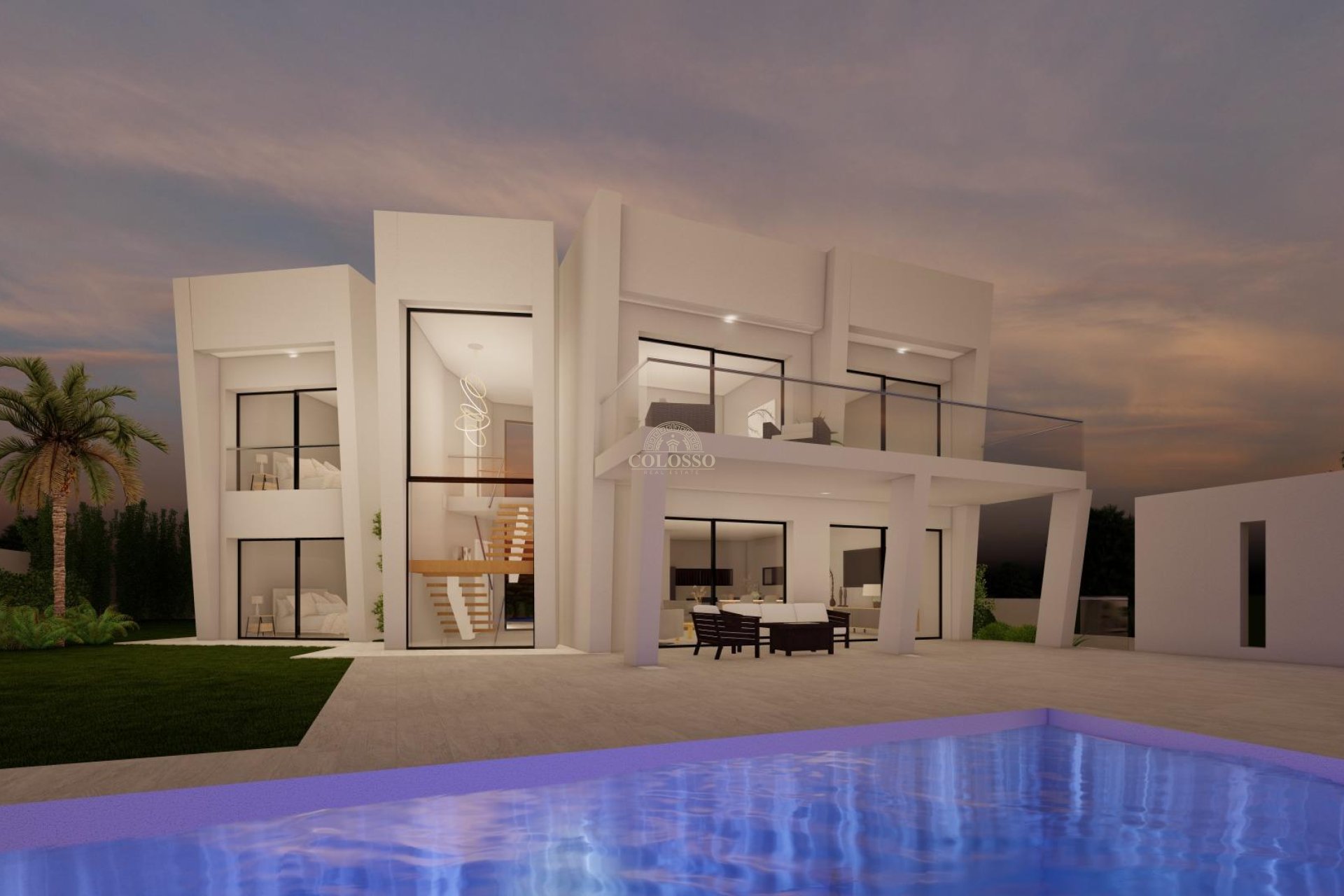 Resale - Villa de Lujo -
Teulada - Moraira