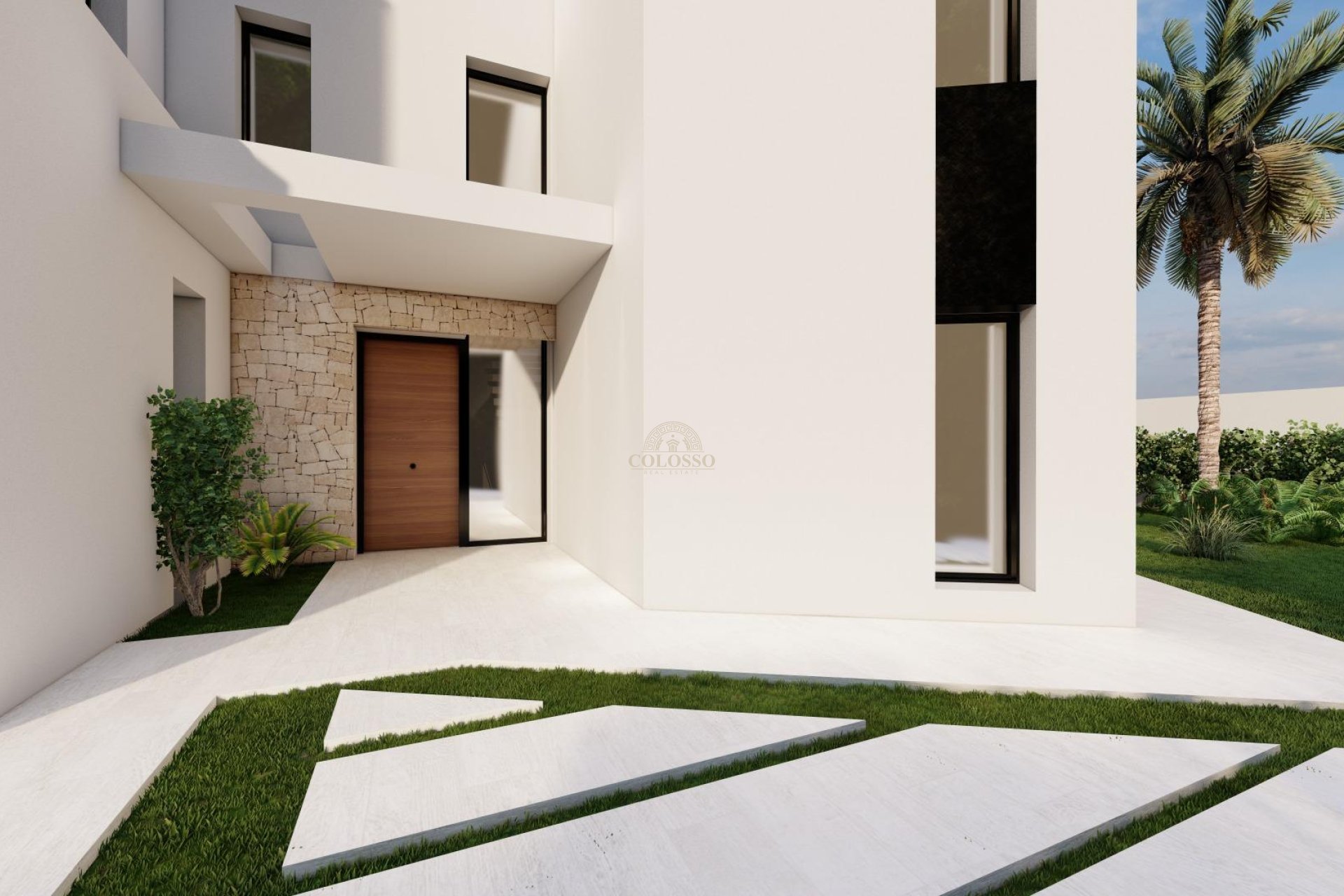 Resale - Villa de Lujo -
Teulada - Moraira