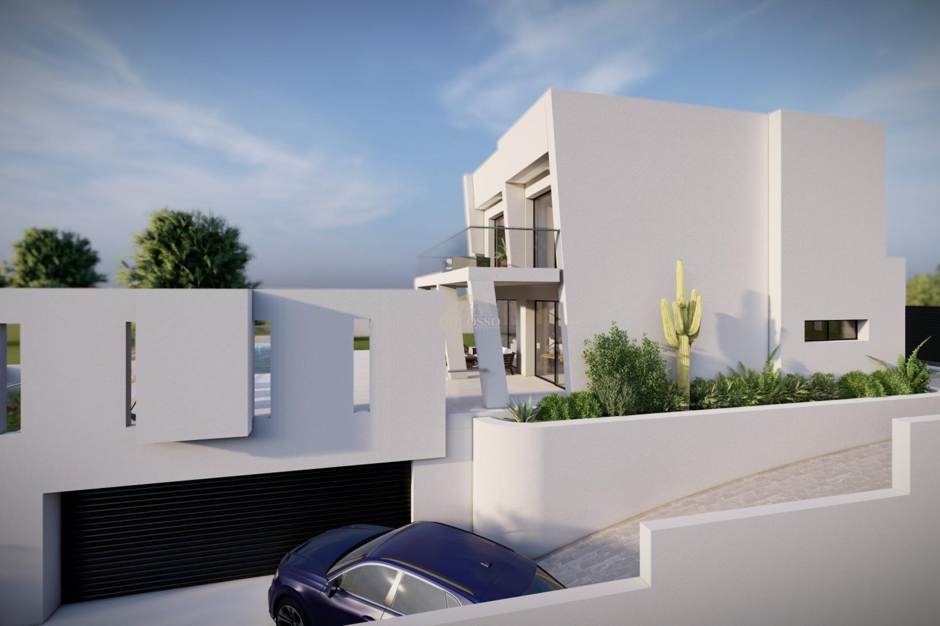 Resale - Villa de Lujo -
Teulada - Moraira
