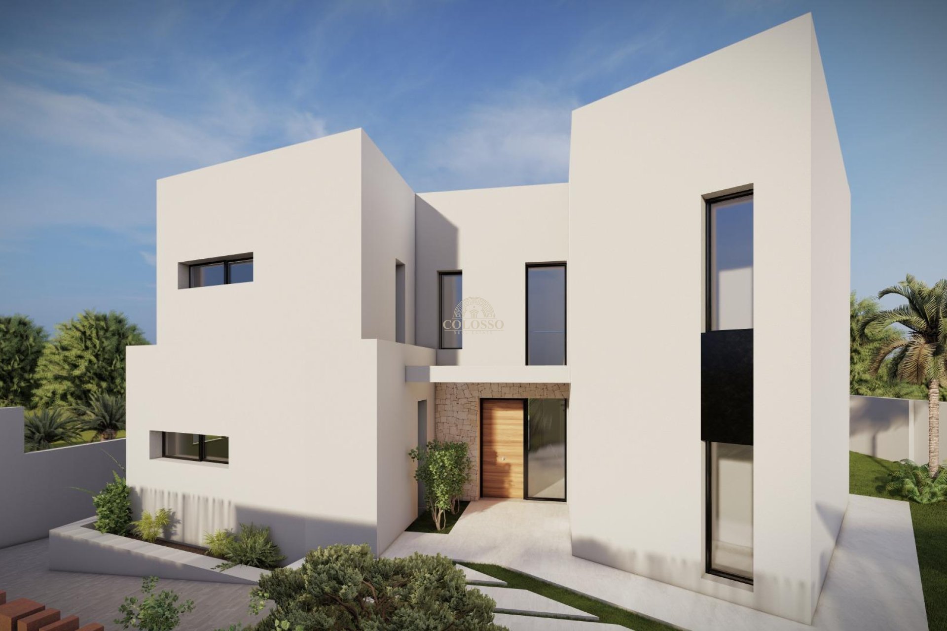 Resale - Villa de Lujo -
Teulada - Moraira