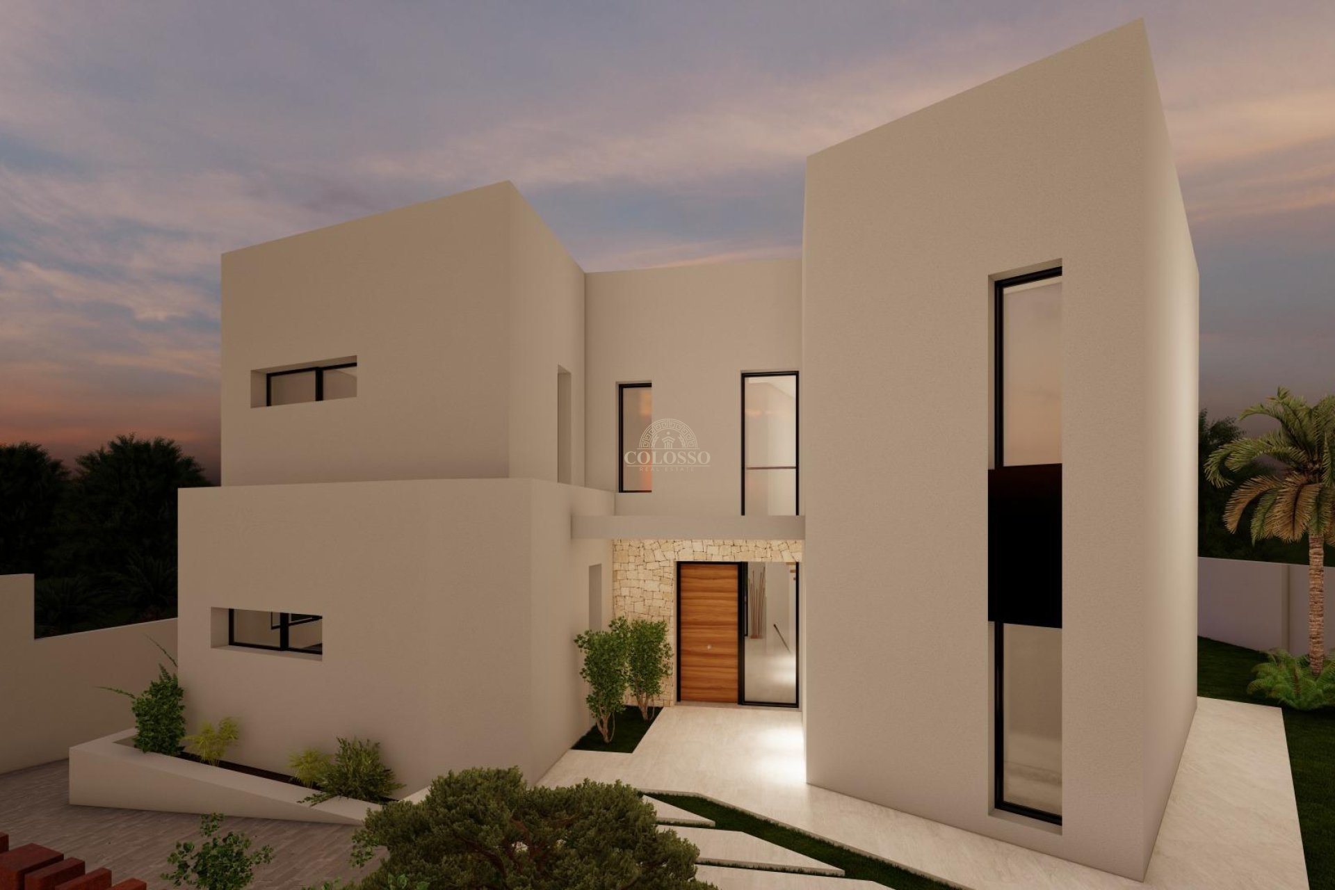 Resale - Villa de Lujo -
Teulada - Moraira
