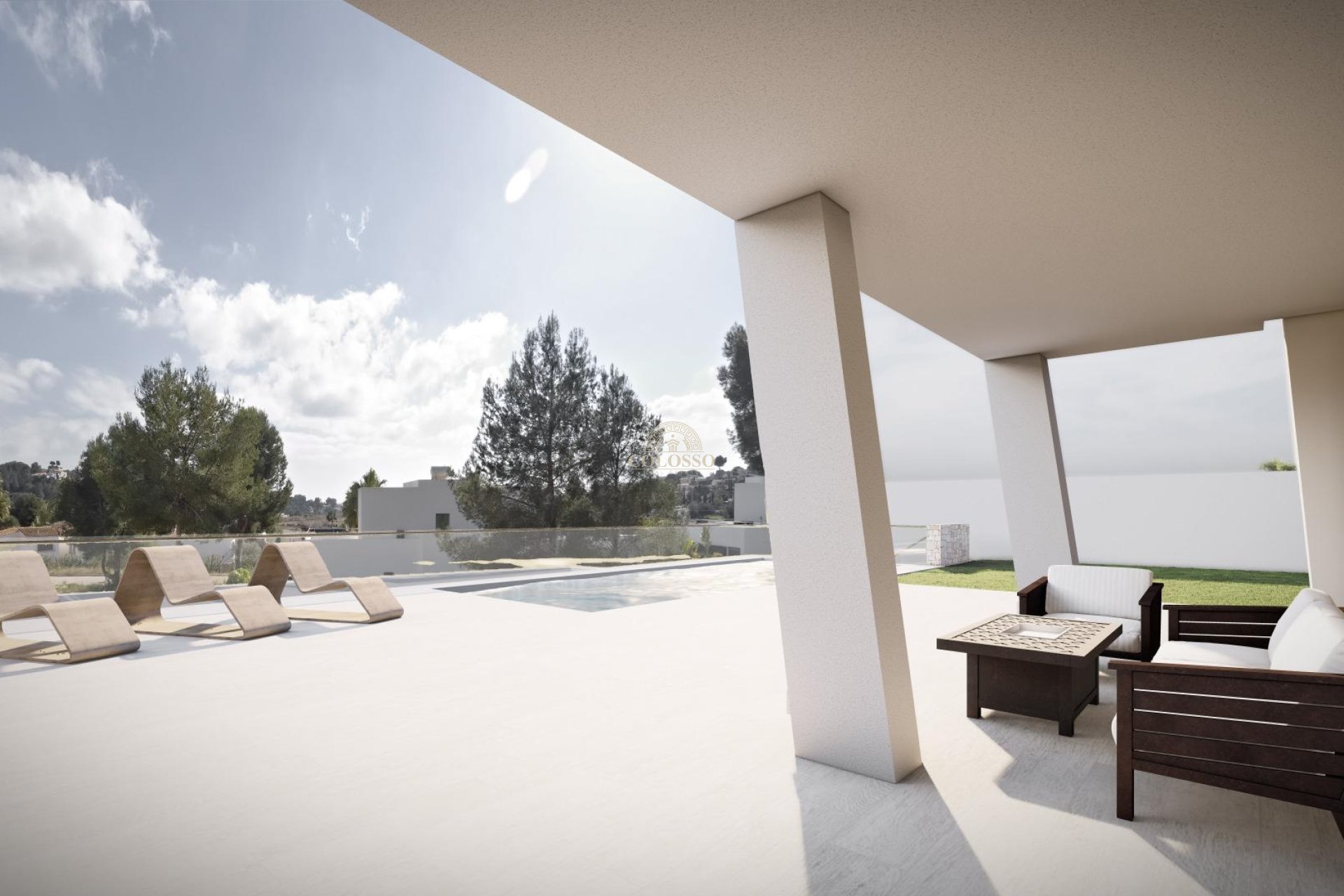 Resale - Villa de Lujo -
Teulada - Moraira