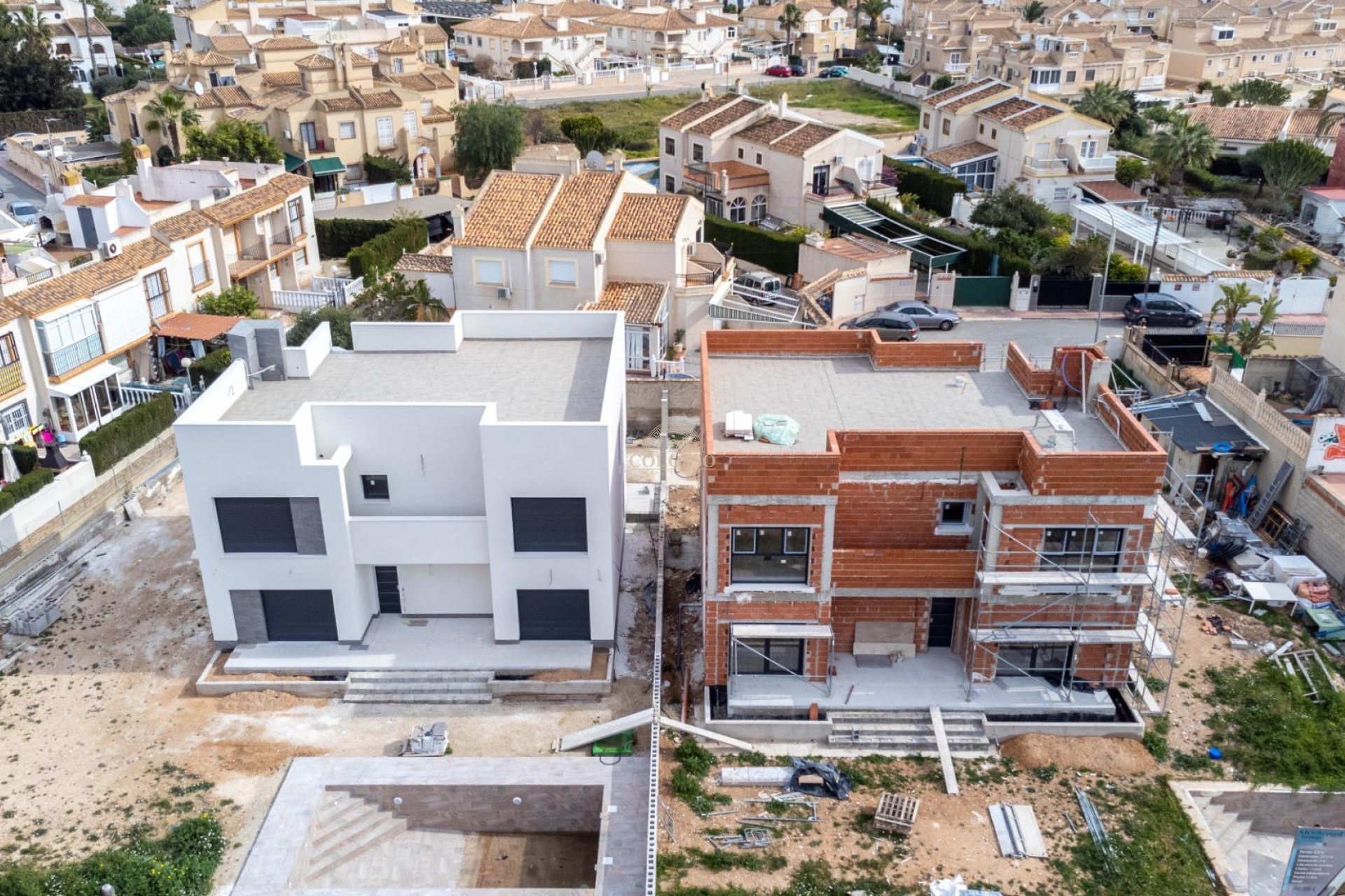 Resale - Villa de Lujo -
Torrevieja - Aguas nuevas 1
