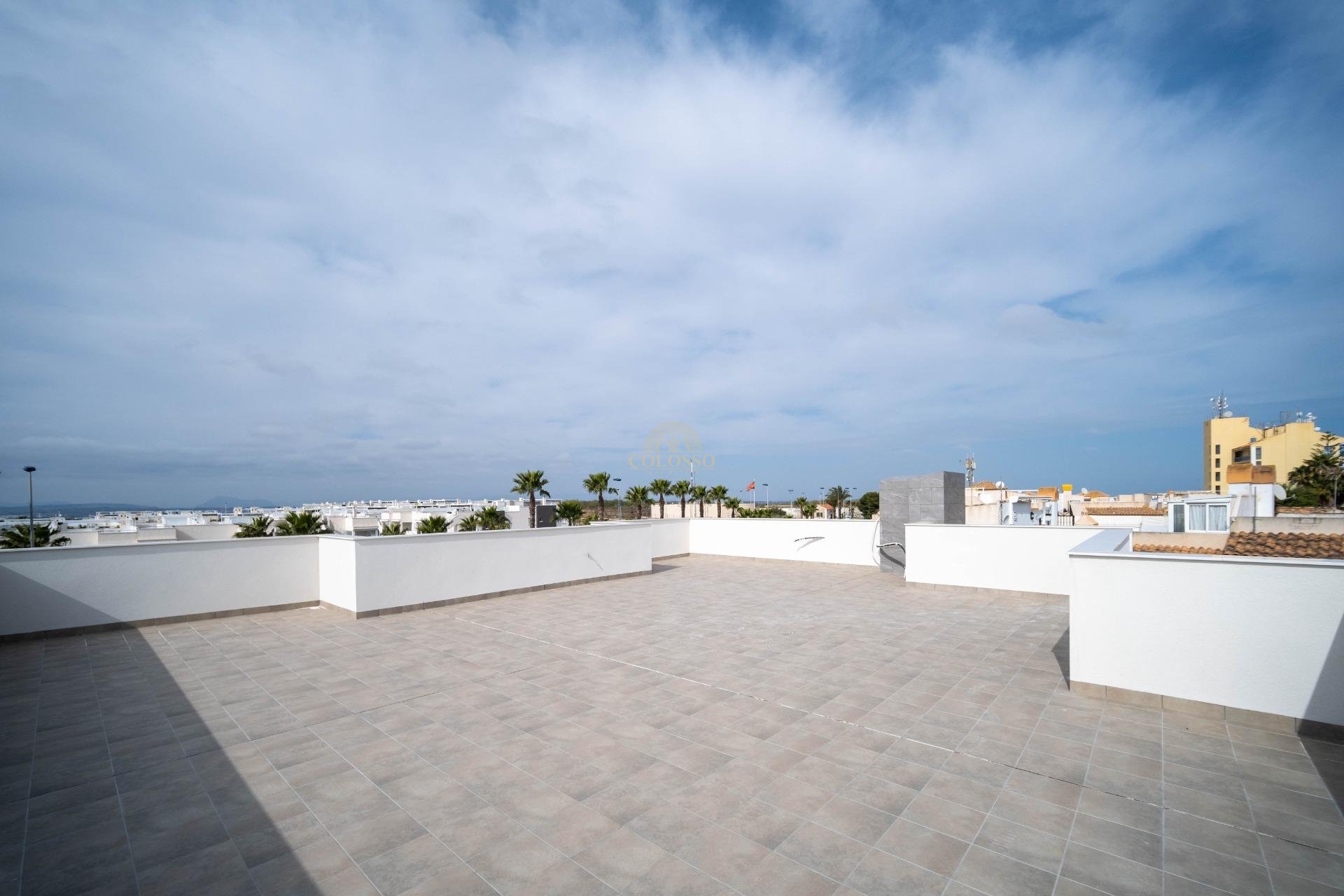 Resale - Villa de Lujo -
Torrevieja - Aguas nuevas 1