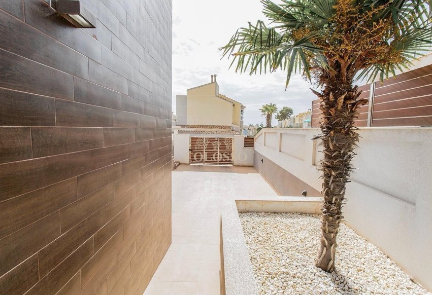 Resale - Villa de Lujo -
Torrevieja - Torreblanca