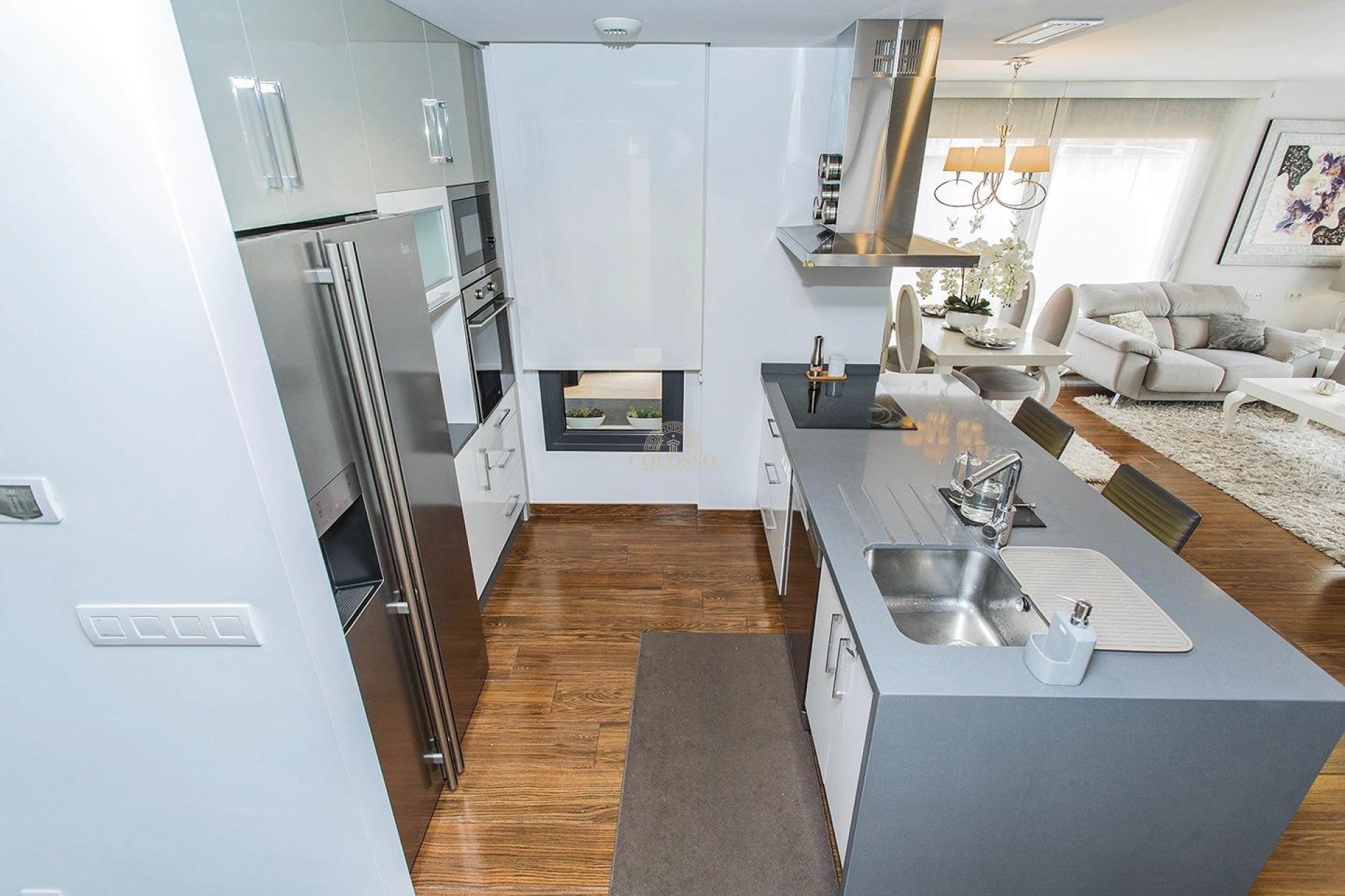 Resale - Villa de Lujo -
Torrevieja - Torreblanca