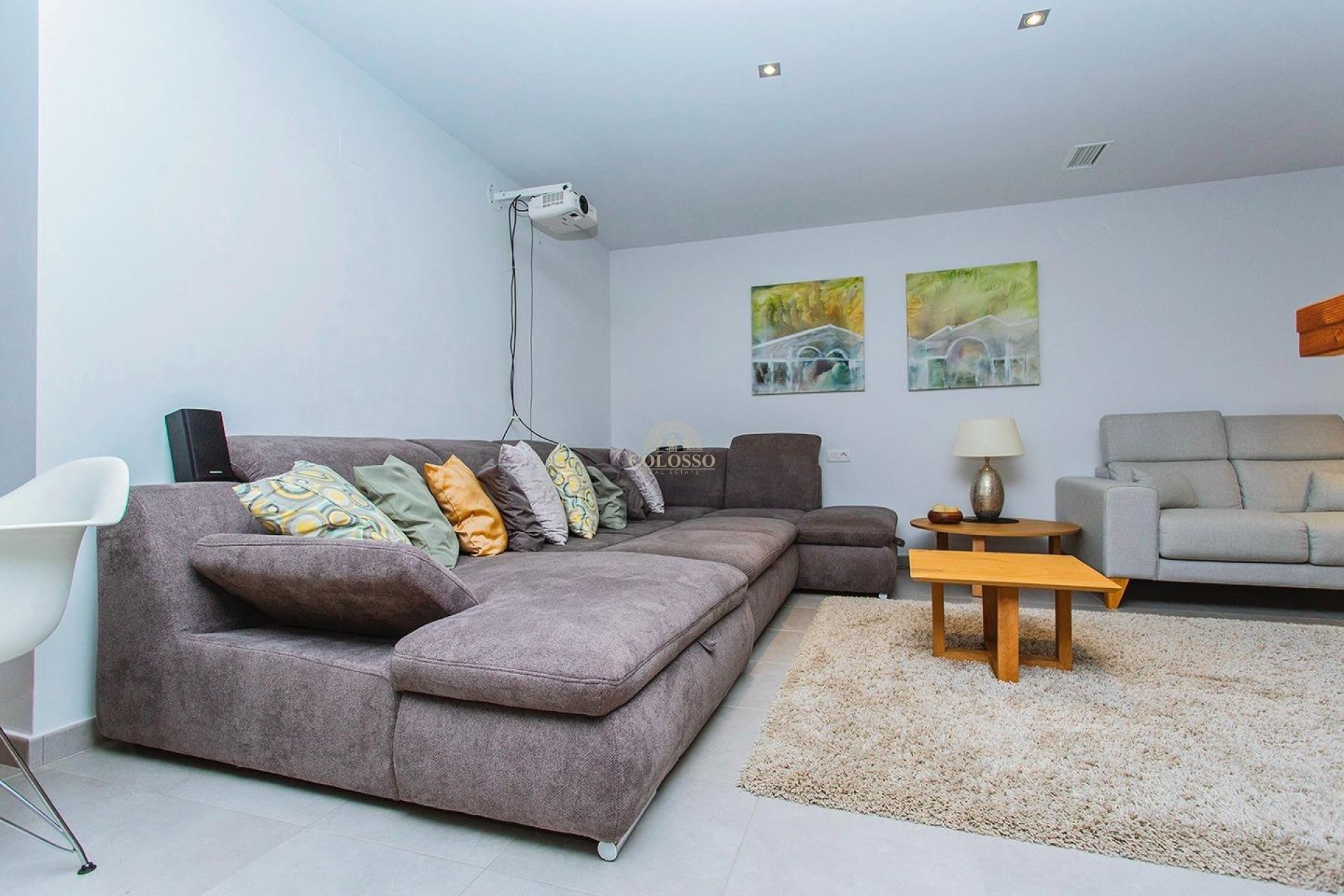 Resale - Villa de Lujo -
Torrevieja - Torreblanca