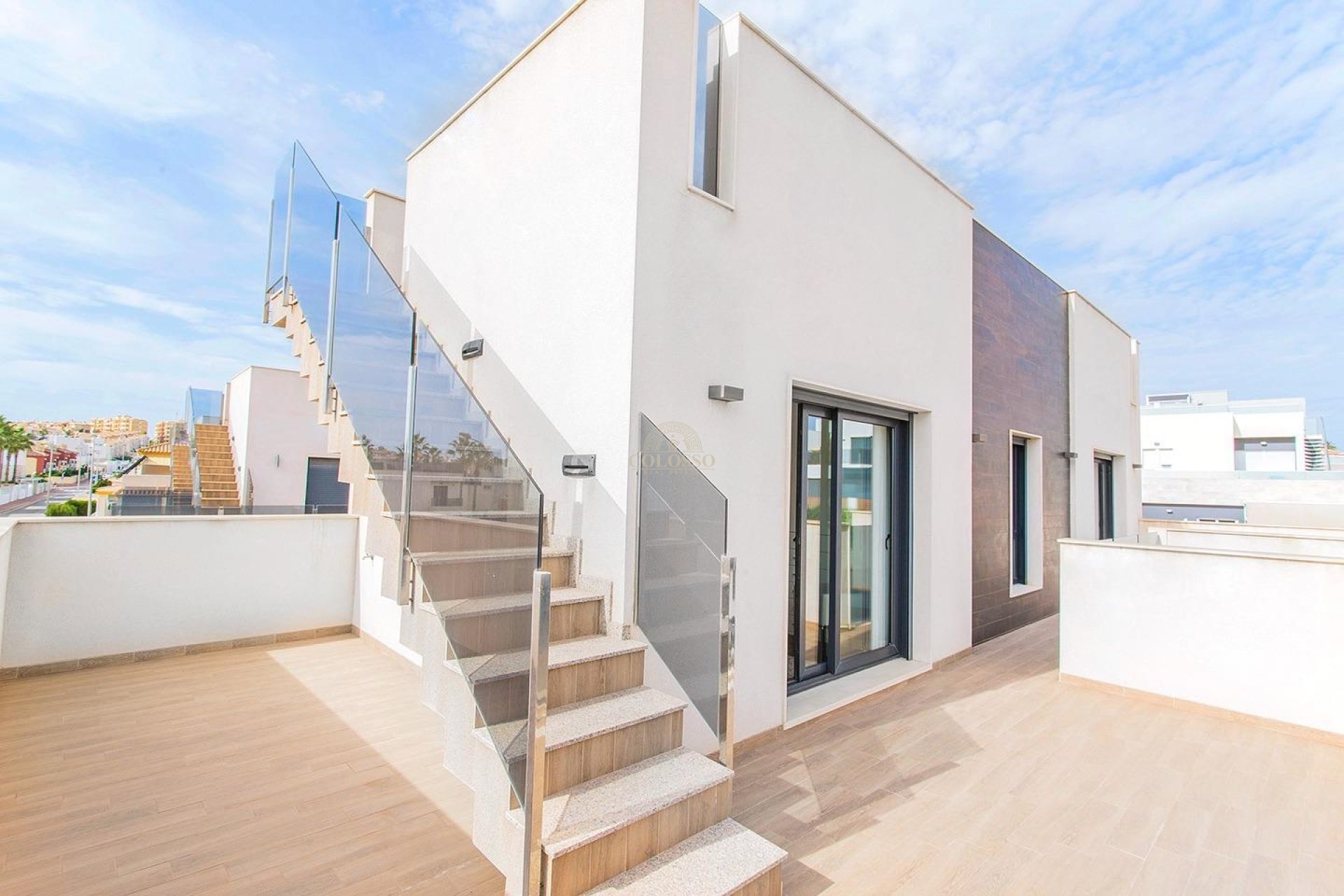 Resale - Villa de Lujo -
Torrevieja - Torreblanca