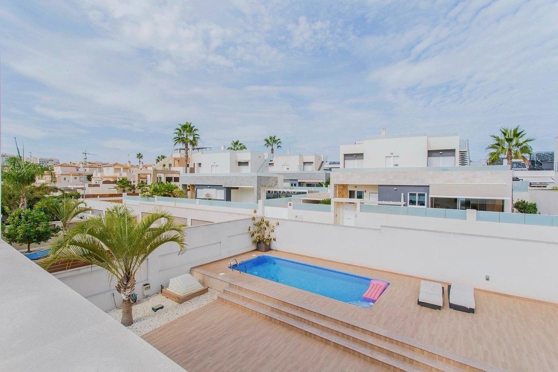 Resale - Villa de Lujo -
Torrevieja - Torreblanca