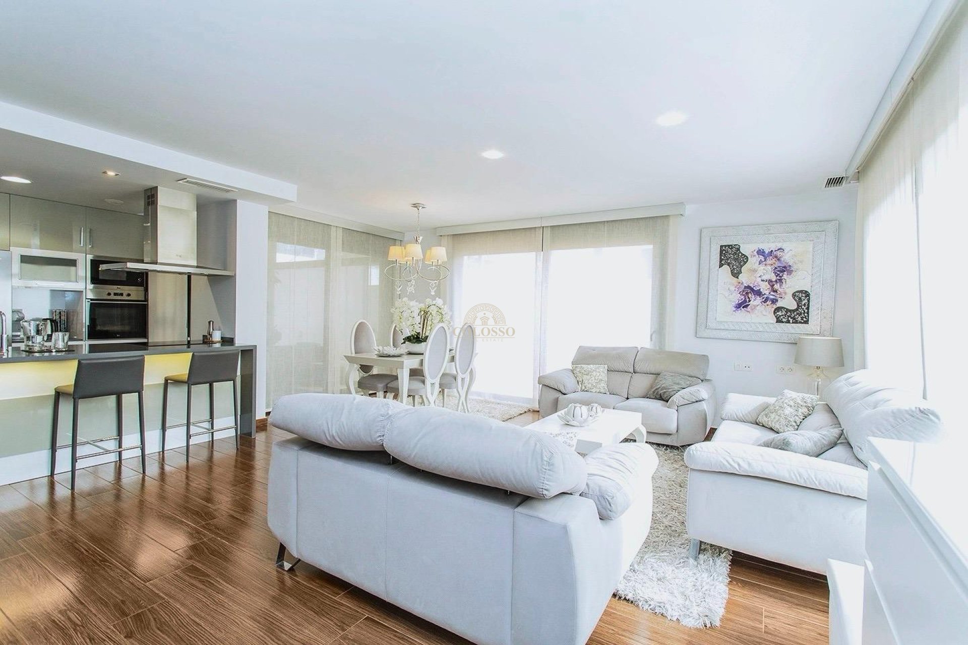 Resale - Villa de Lujo -
Torrevieja - Torreblanca