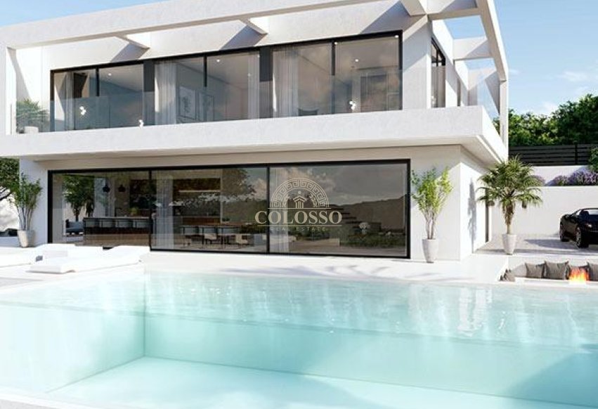 Resale - Villa -
El Campello - Venta Lanuza