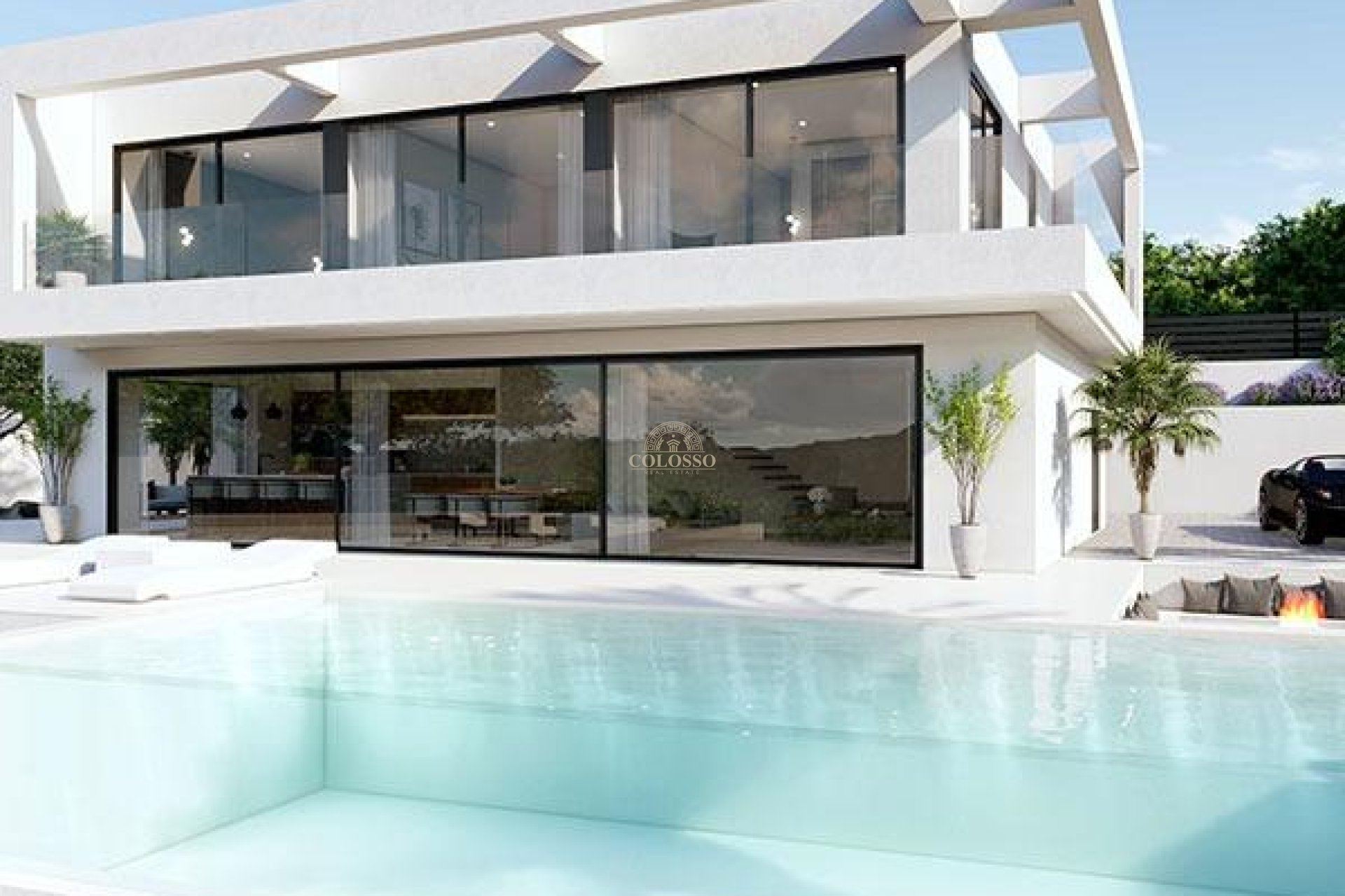 Resale - Villa -
El Campello - Venta Lanuza