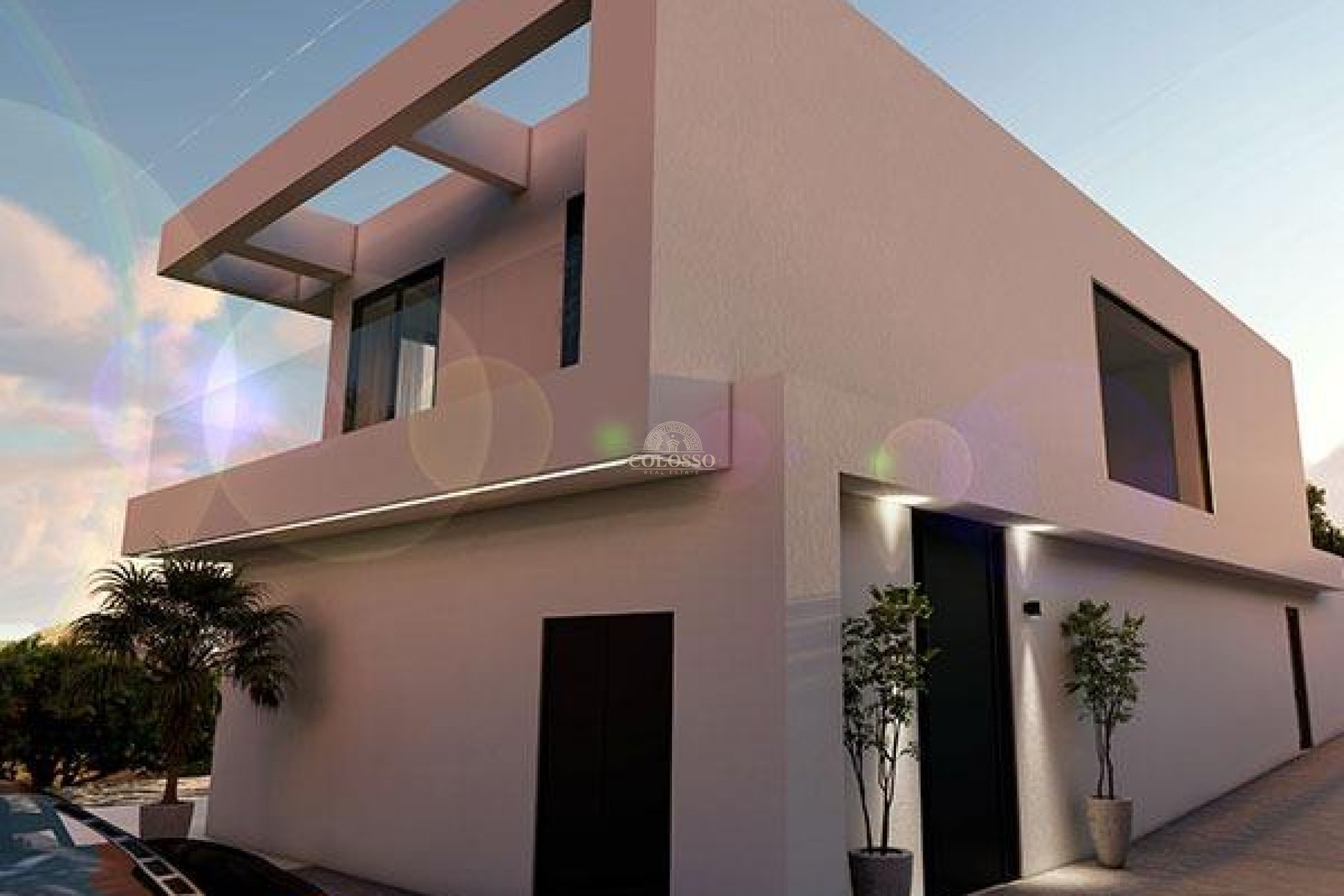 Resale - Villa -
El Campello - Venta Lanuza
