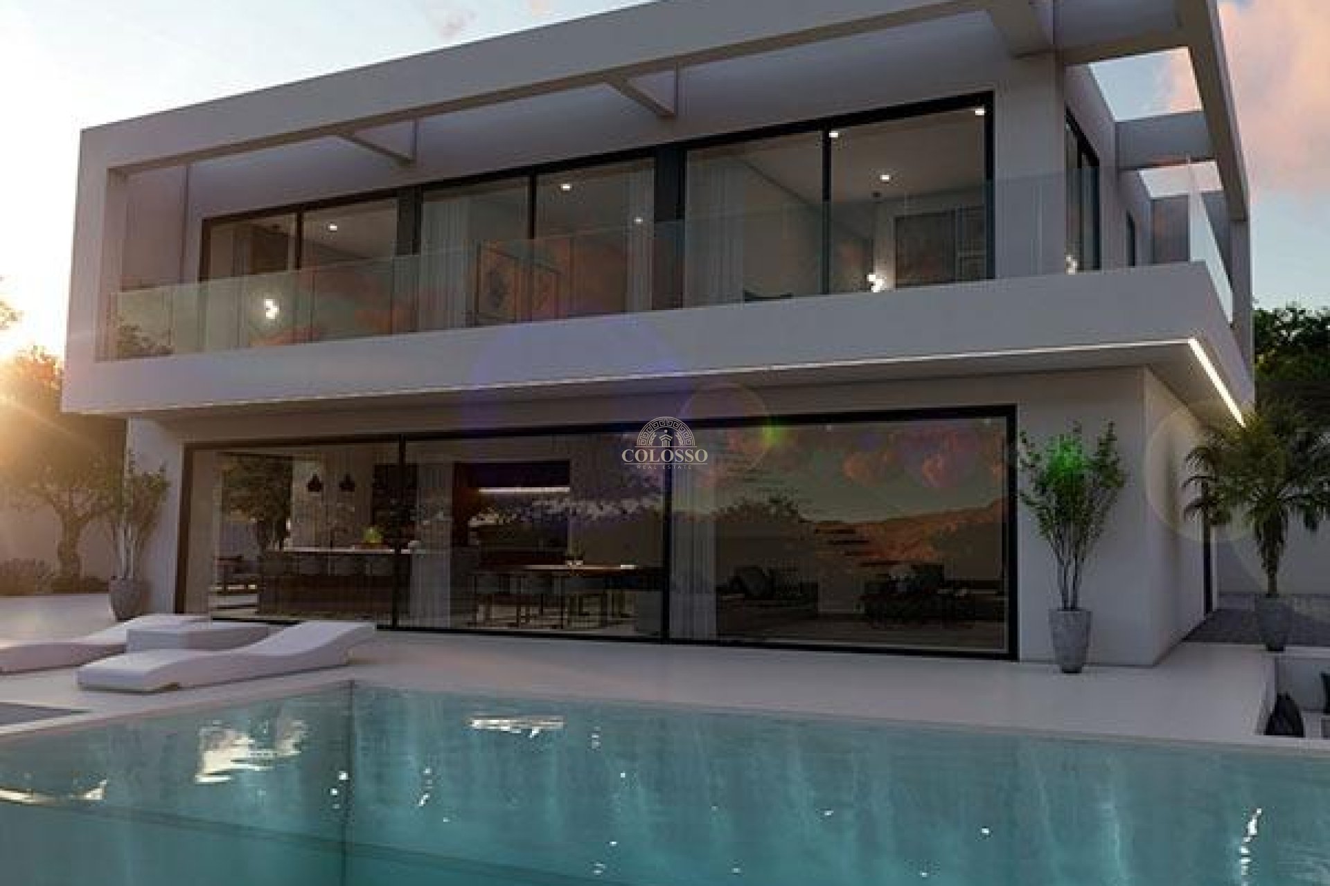 Resale - Villa -
El Campello - Venta Lanuza