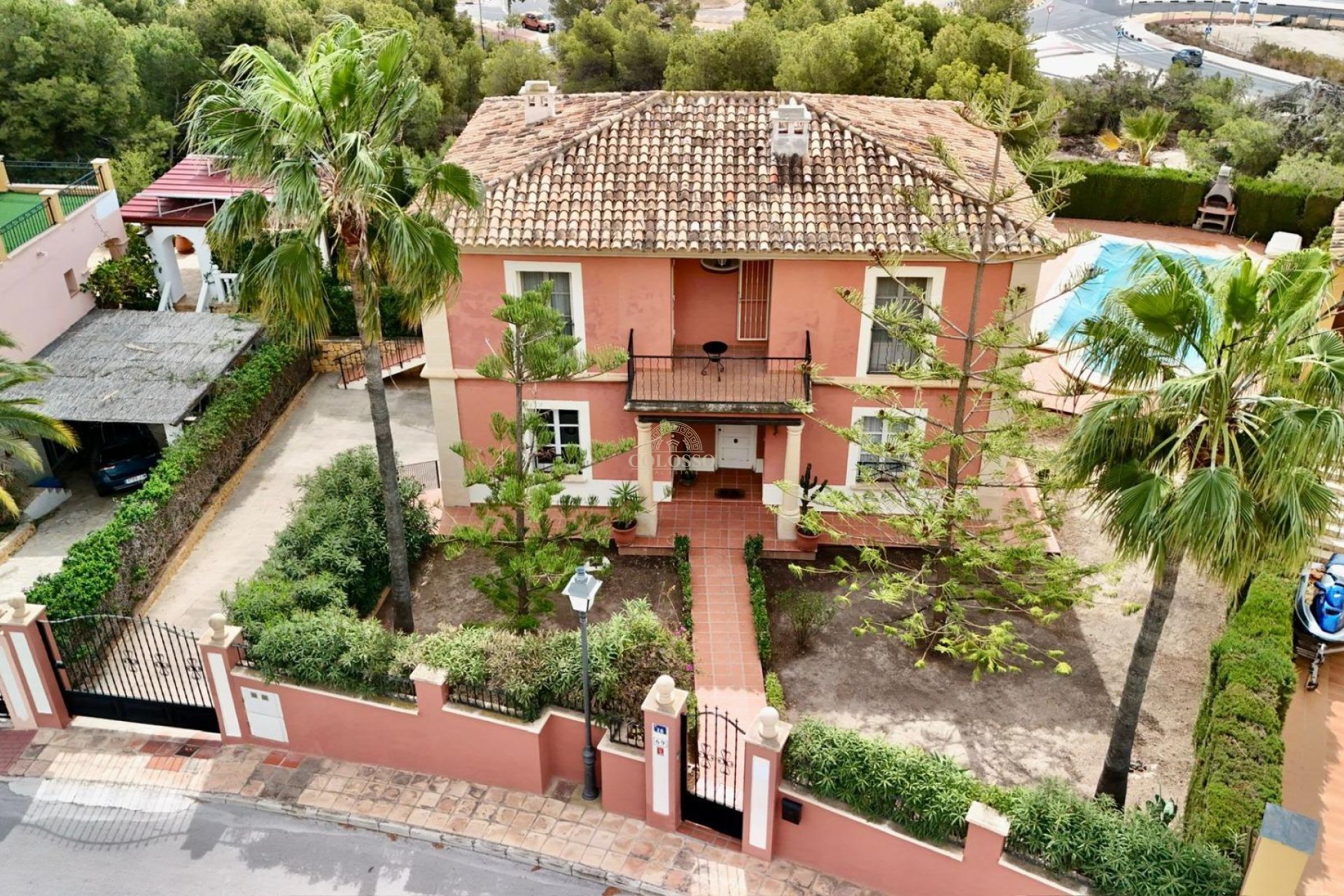 Resale - Villa -
Finestrat - BAHIA GOLF