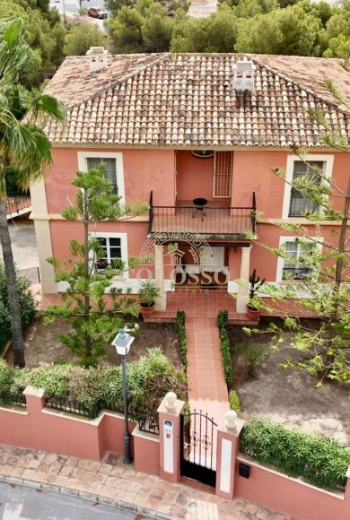 Resale - Villa -
Finestrat - BAHIA GOLF