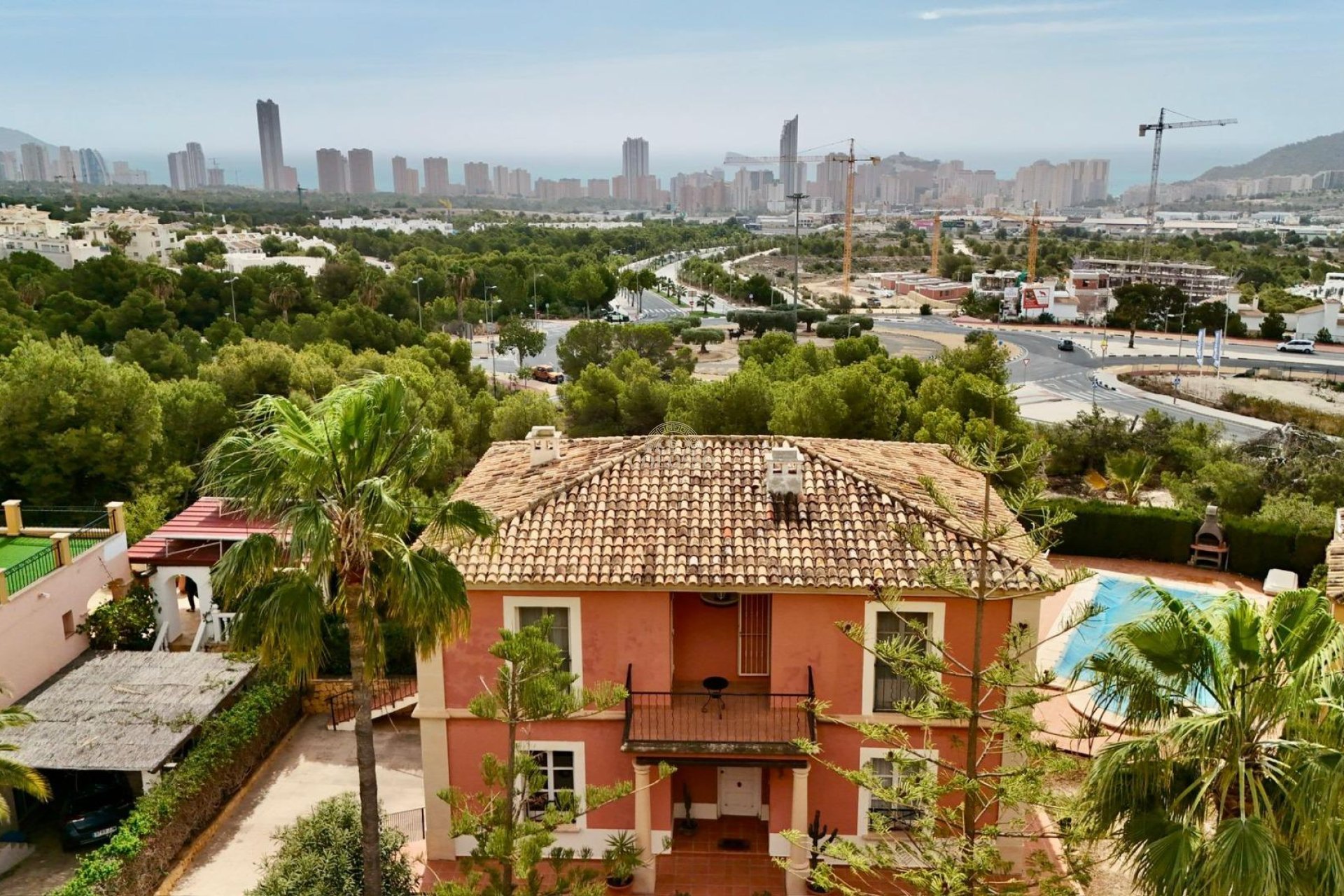 Resale - Villa -
Finestrat - BAHIA GOLF