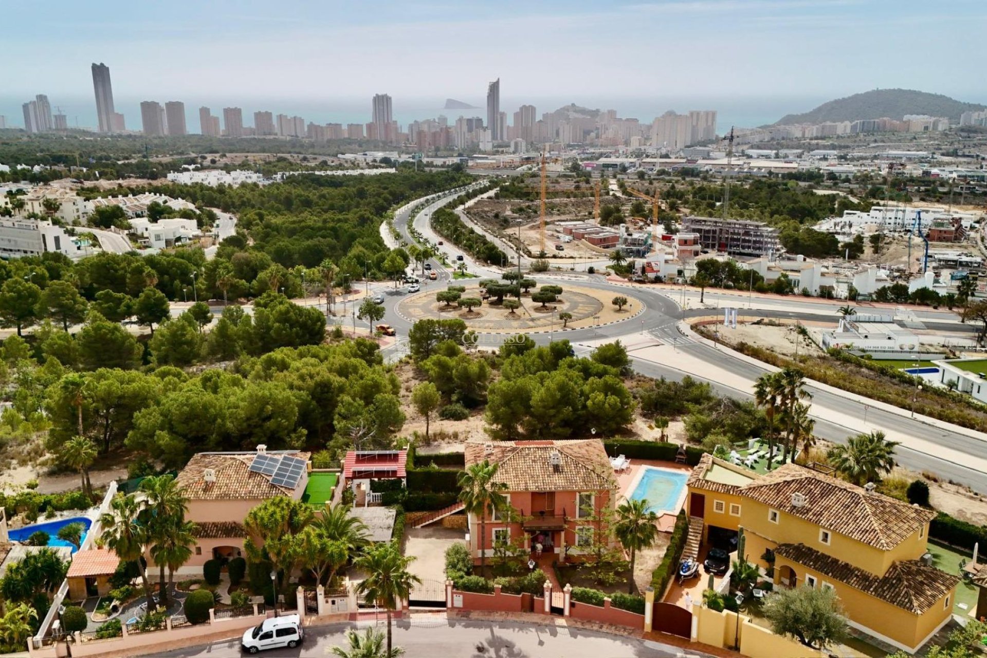 Resale - Villa -
Finestrat - BAHIA GOLF