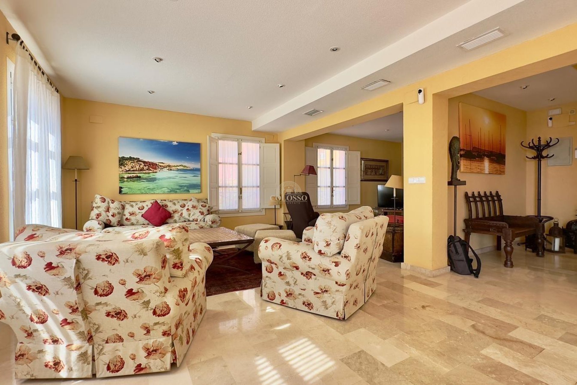 Resale - Villa -
Finestrat - BAHIA GOLF