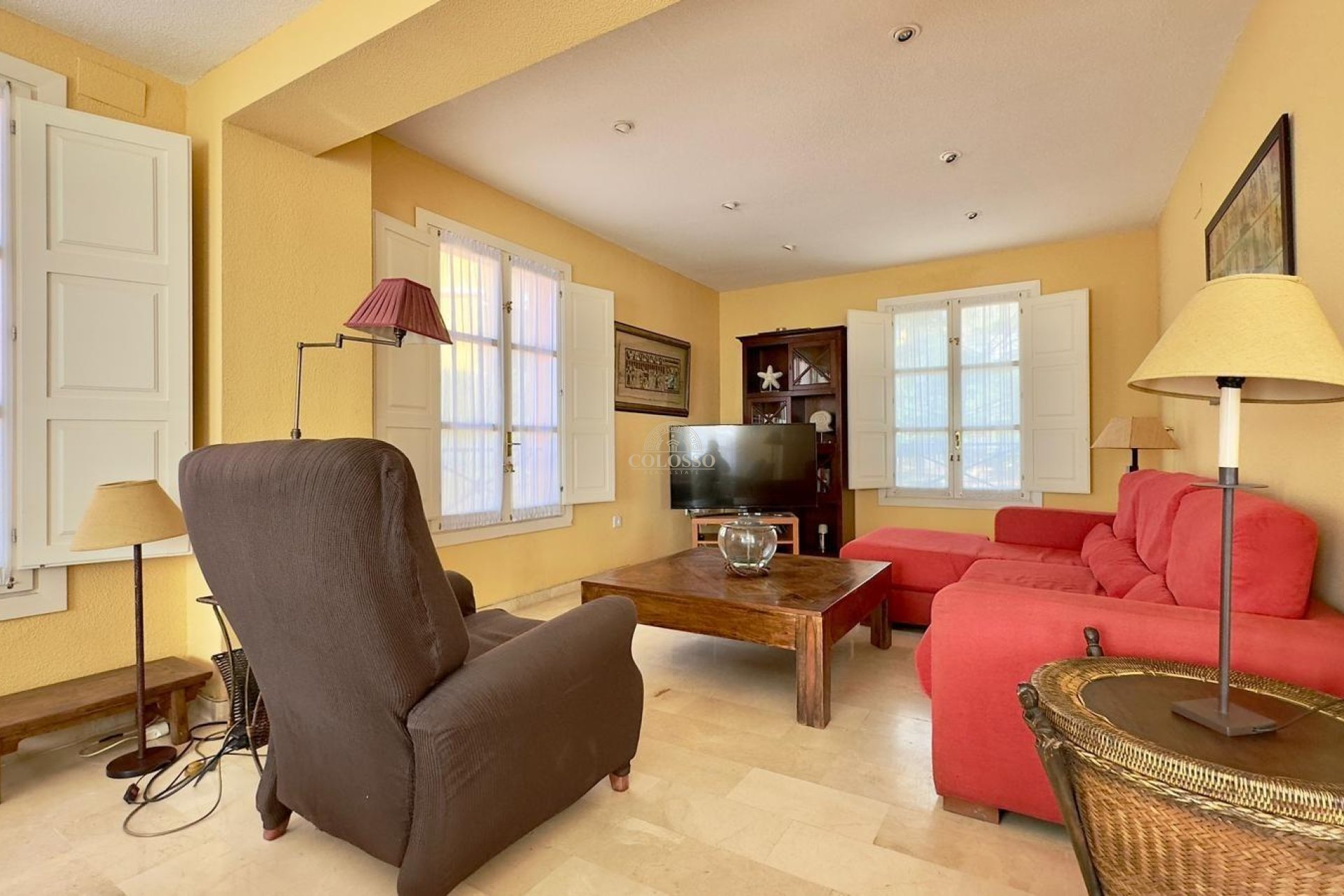Resale - Villa -
Finestrat - BAHIA GOLF