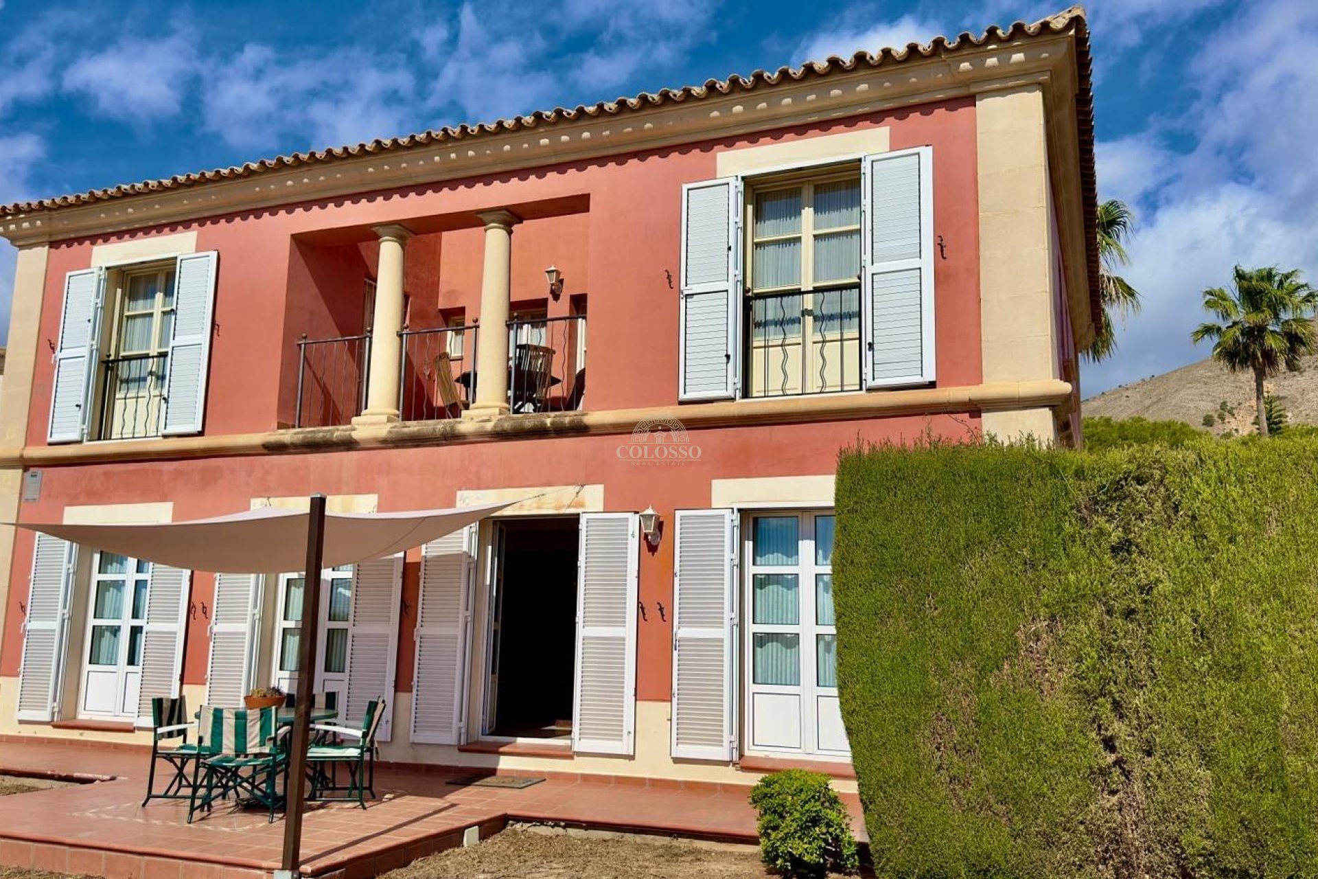 Resale - Villa -
Finestrat - BAHIA GOLF