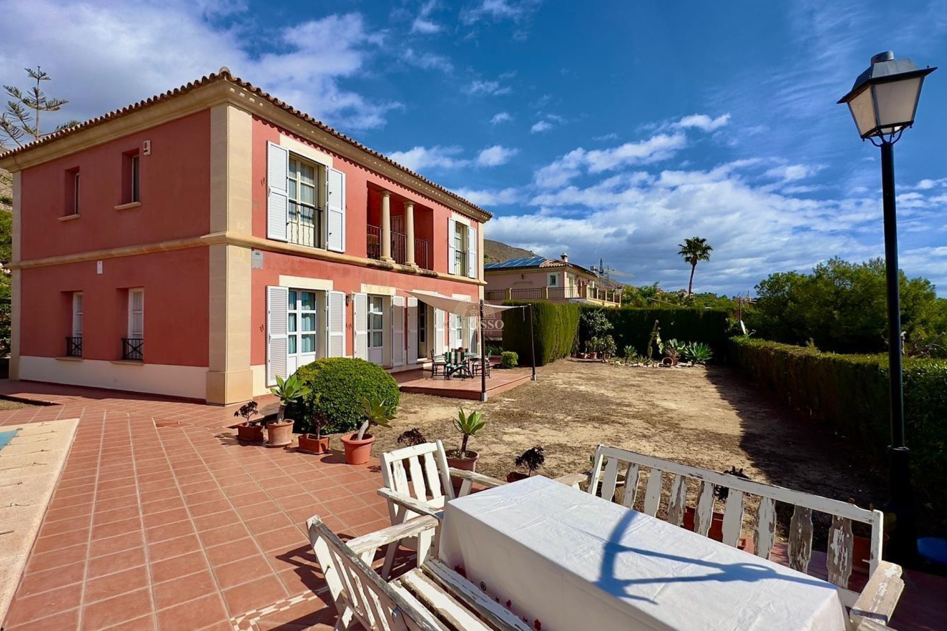Resale - Villa -
Finestrat - BAHIA GOLF