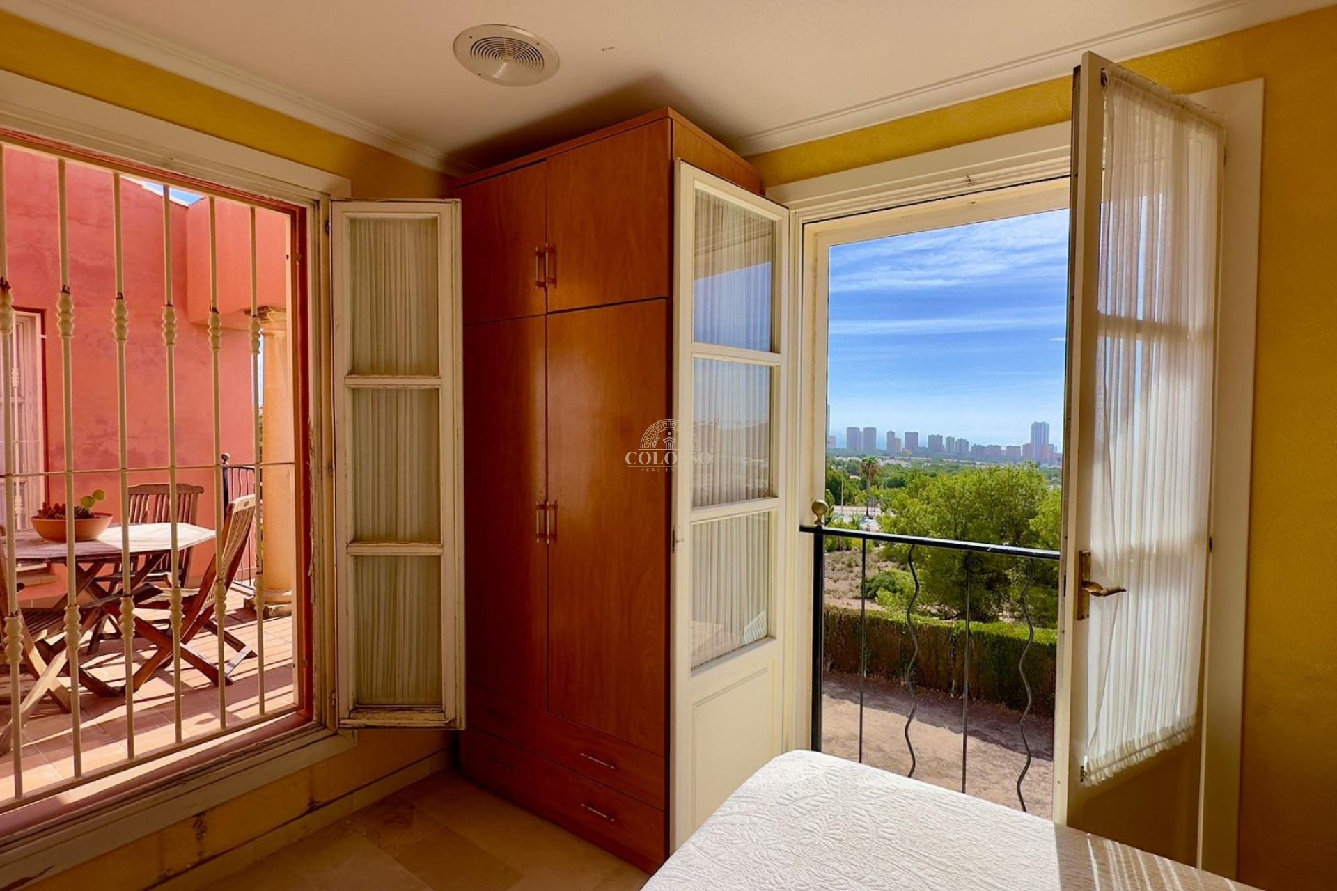 Resale - Villa -
Finestrat - BAHIA GOLF