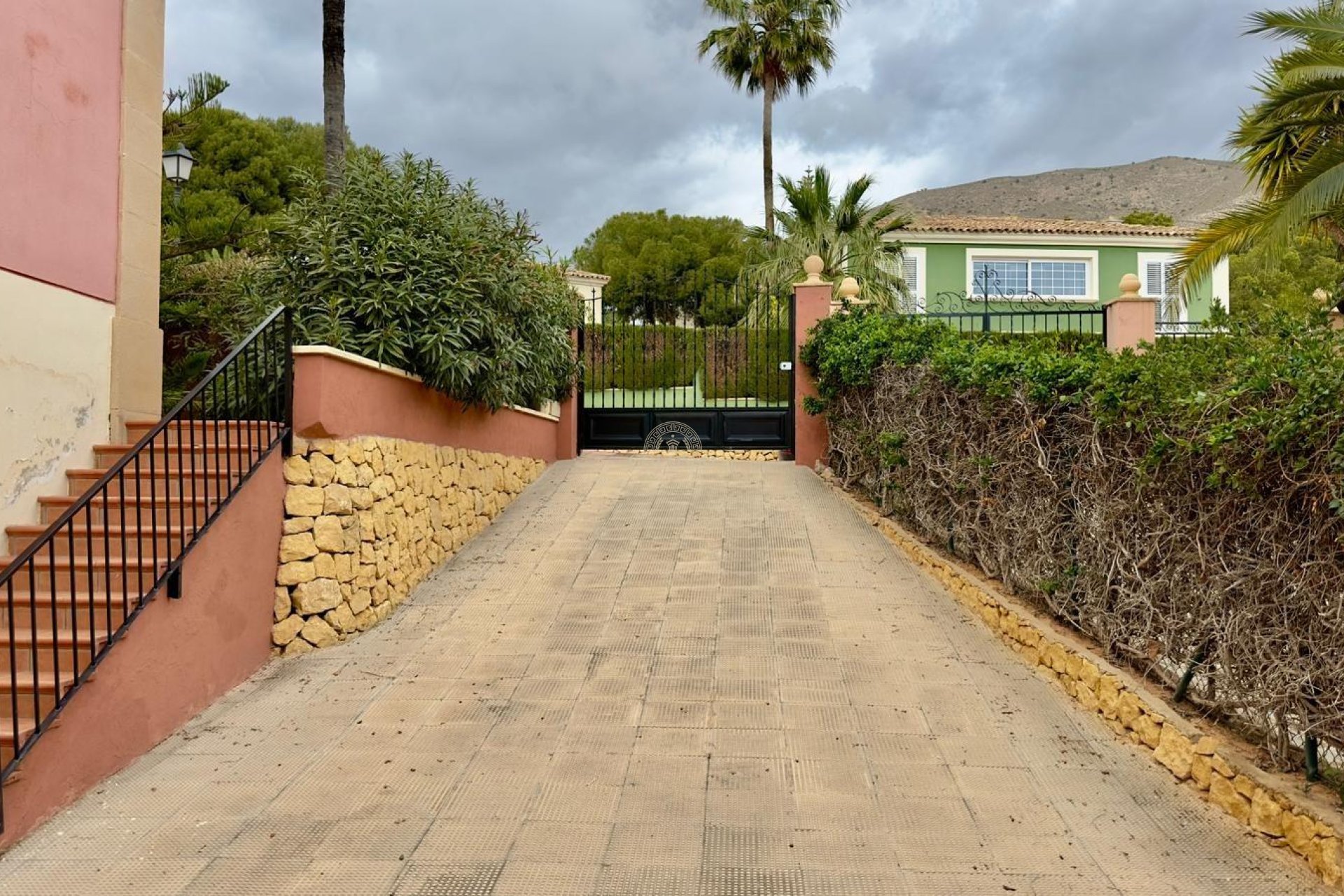 Resale - Villa -
Finestrat - BAHIA GOLF