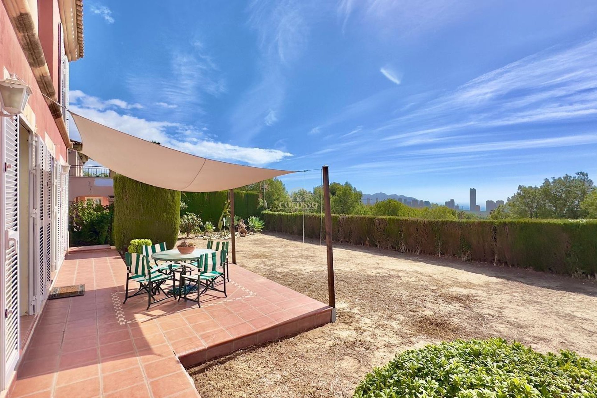 Resale - Villa -
Finestrat - BAHIA GOLF