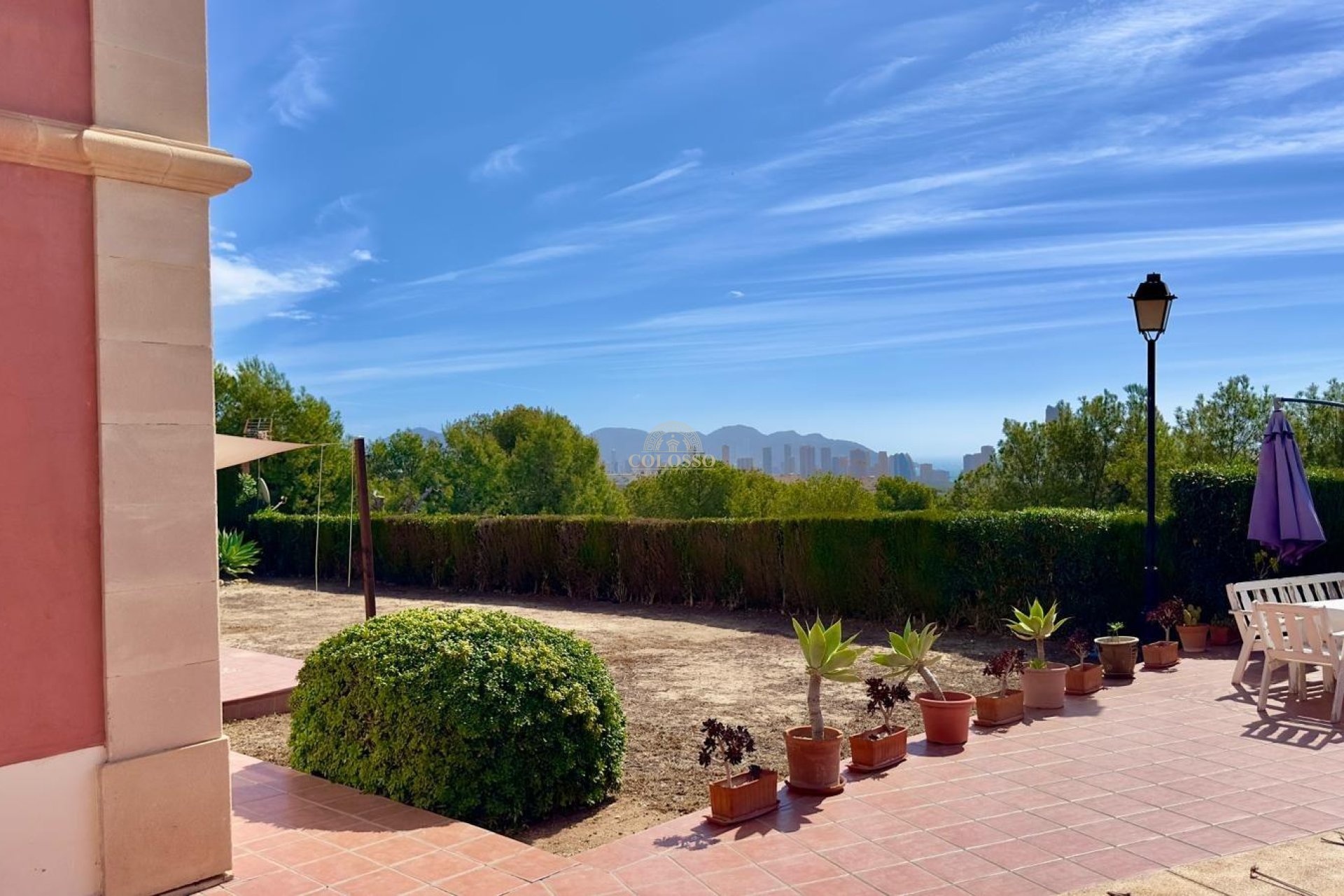 Resale - Villa -
Finestrat - BAHIA GOLF