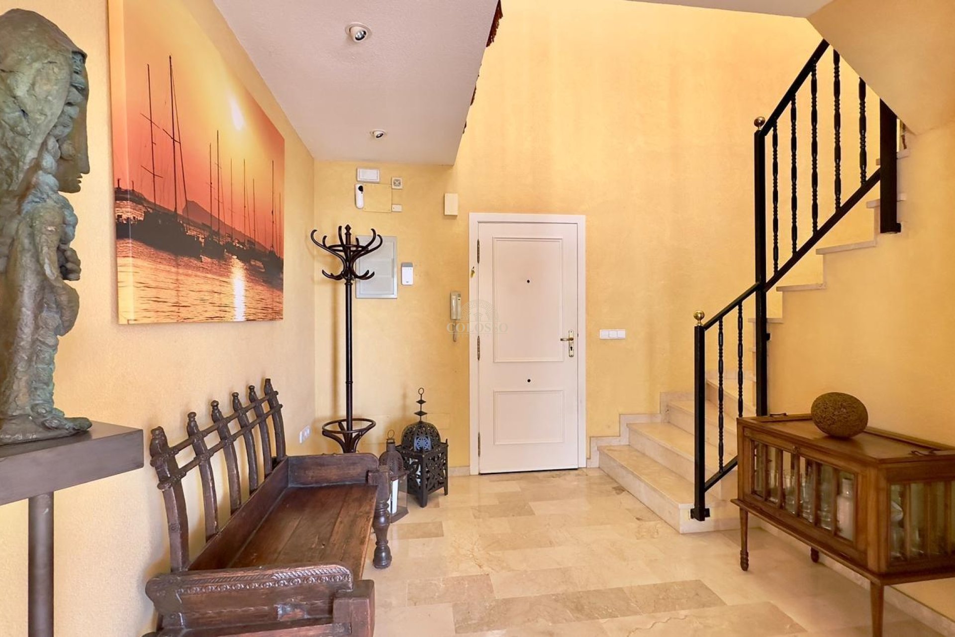 Resale - Villa -
Finestrat - BAHIA GOLF