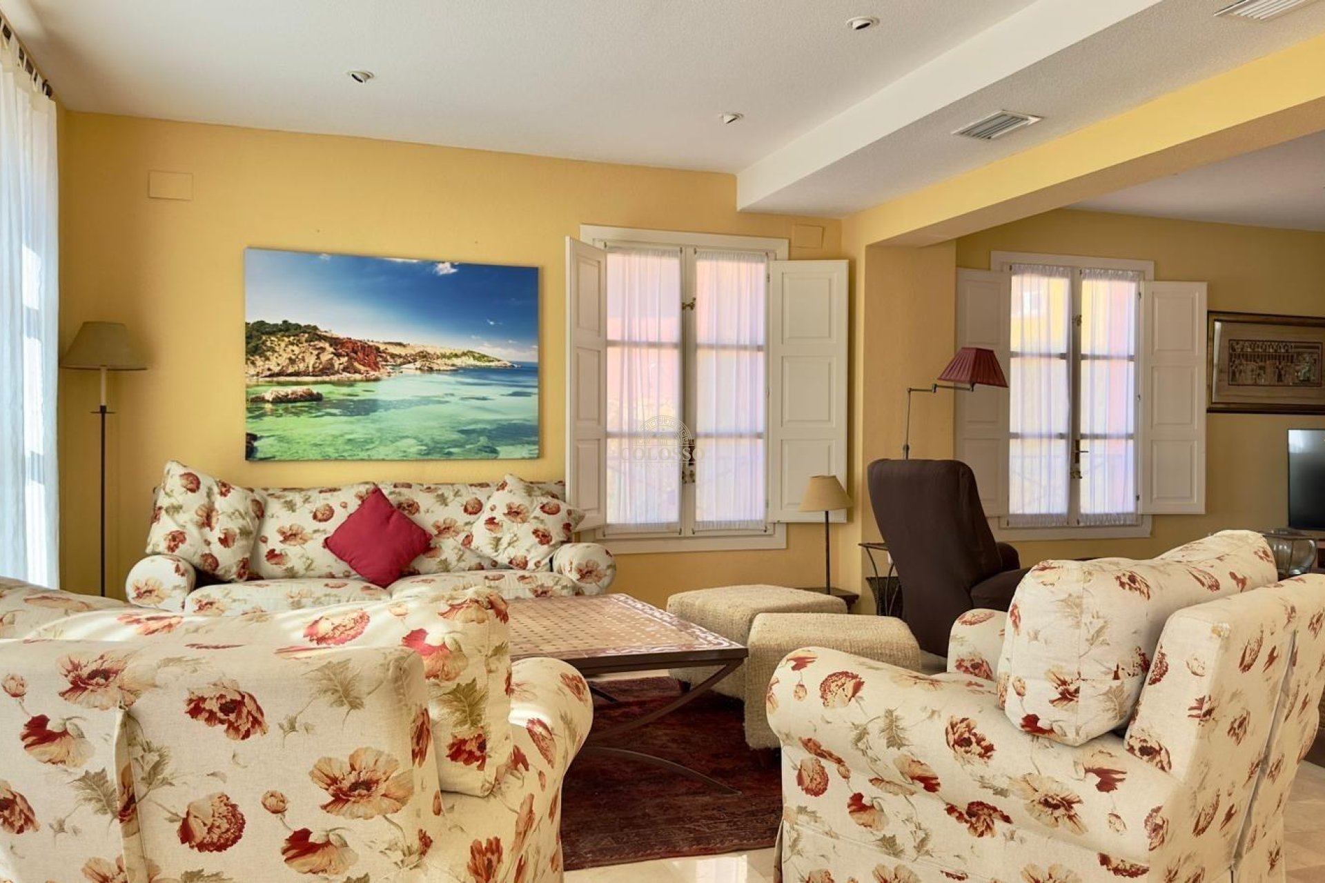 Resale - Villa -
Finestrat - BAHIA GOLF