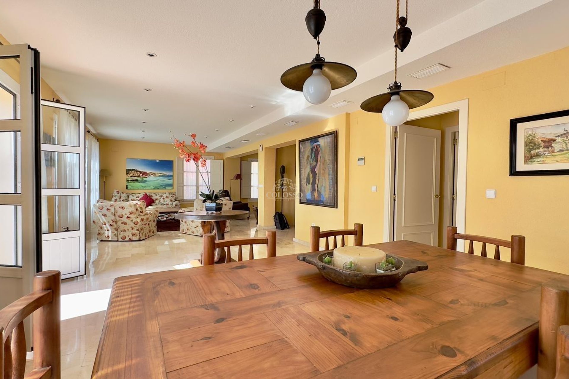 Resale - Villa -
Finestrat - BAHIA GOLF