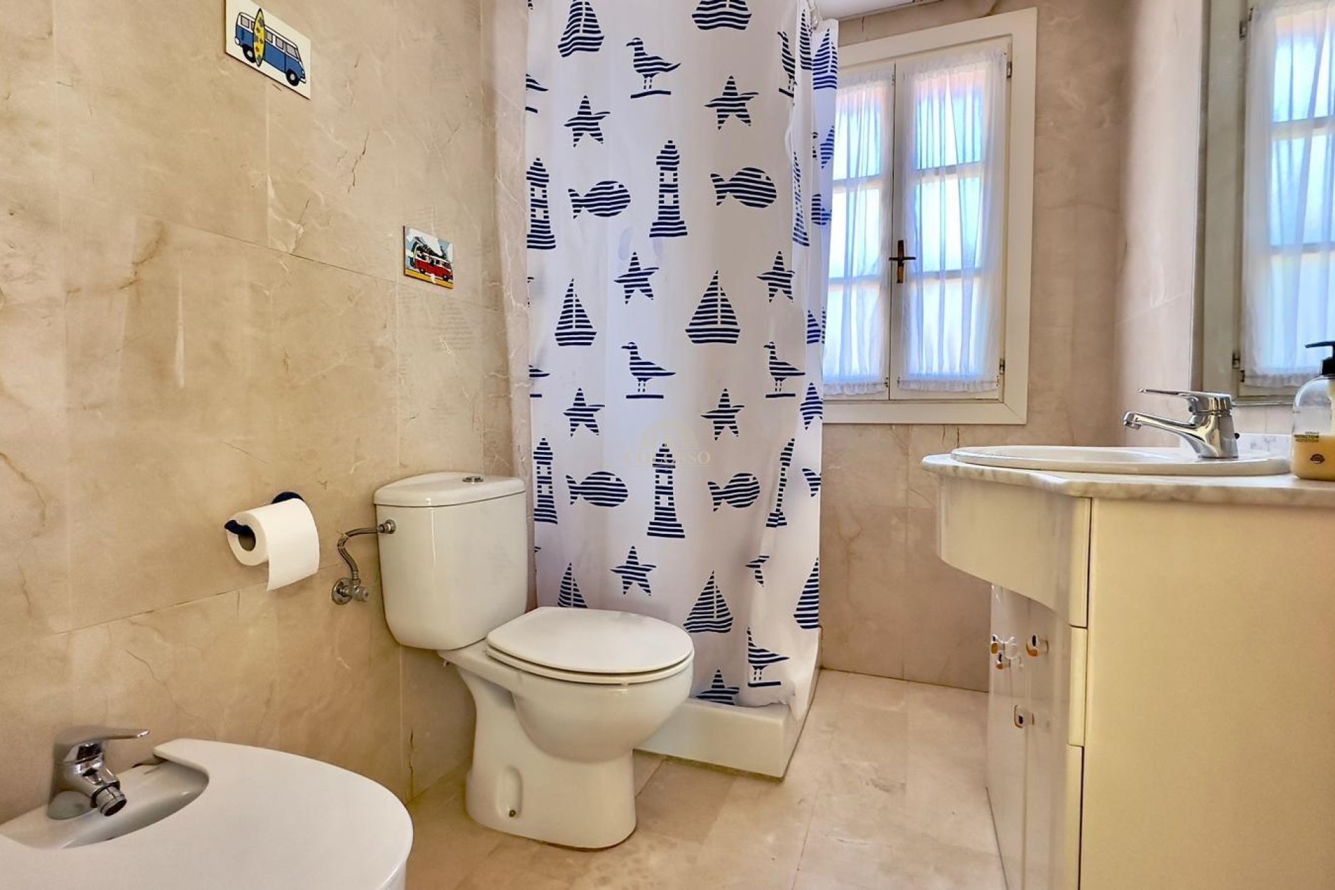 Resale - Villa -
Finestrat - BAHIA GOLF