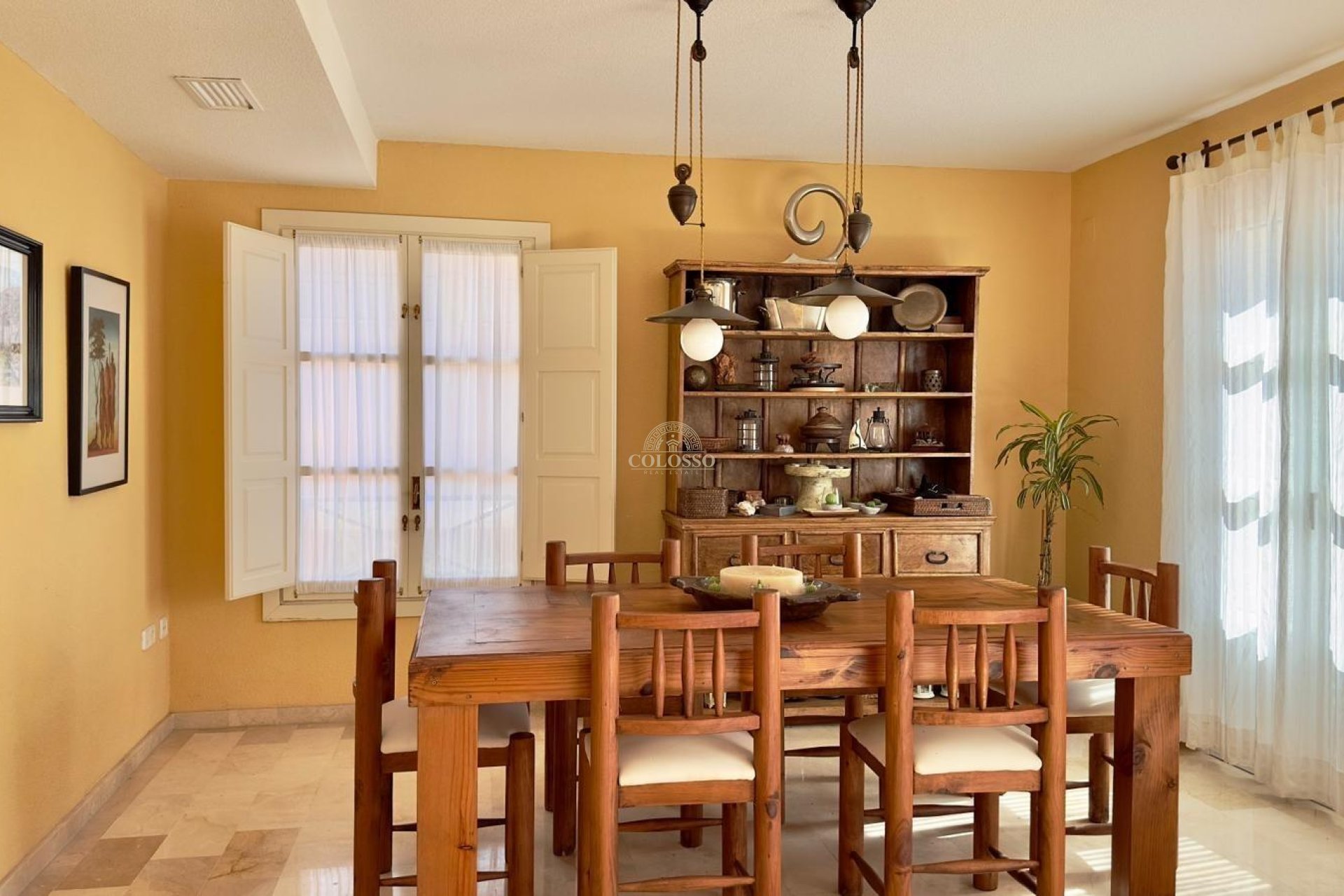 Resale - Villa -
Finestrat - BAHIA GOLF