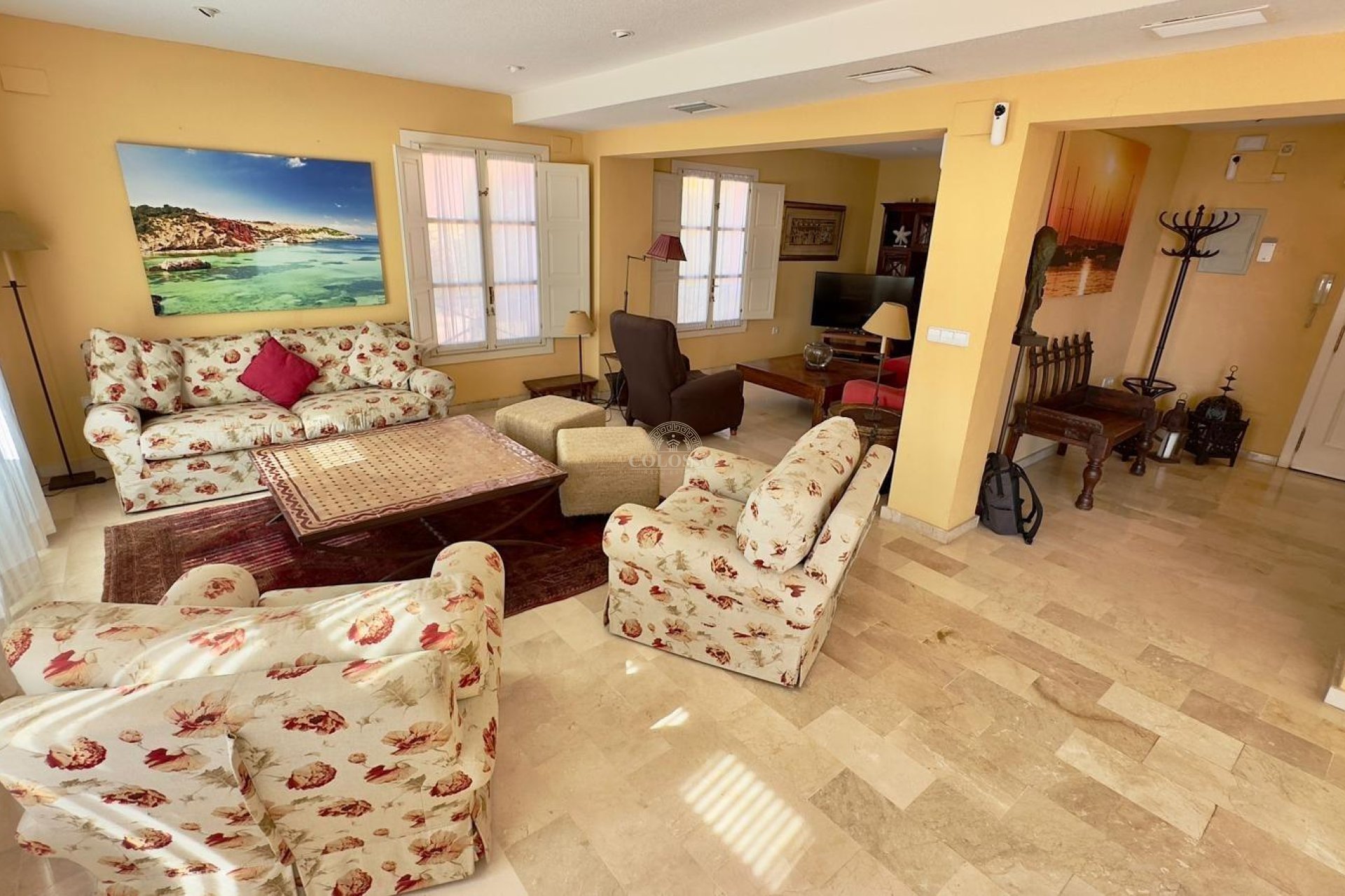 Resale - Villa -
Finestrat - BAHIA GOLF