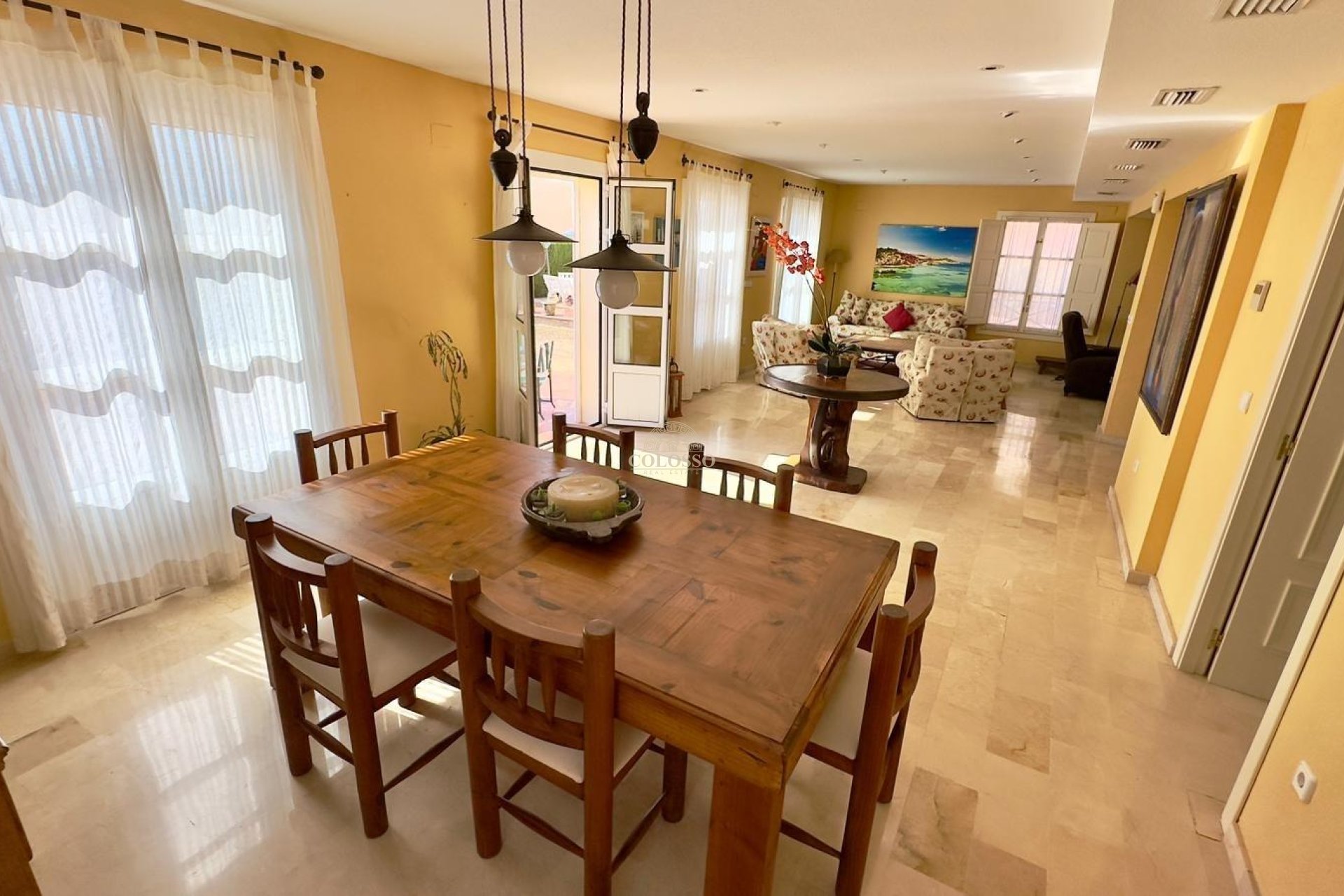 Resale - Villa -
Finestrat - BAHIA GOLF